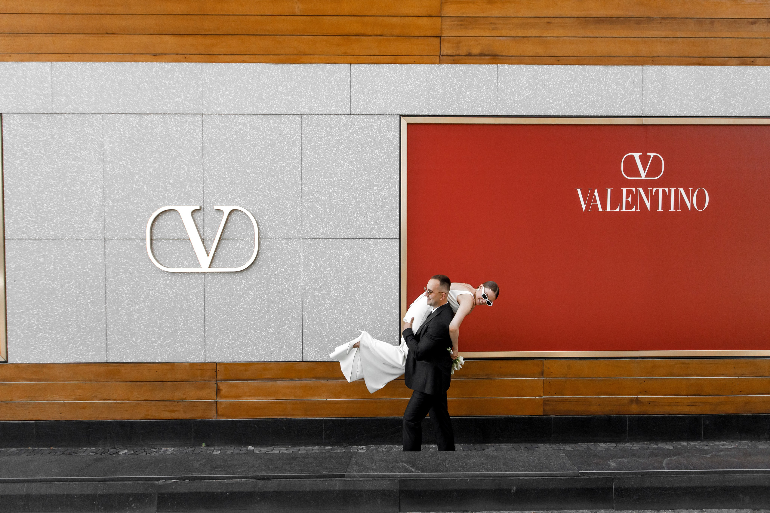 Екатерина и Антон. Свадебный фотограф в Москве Анастасия Шелест