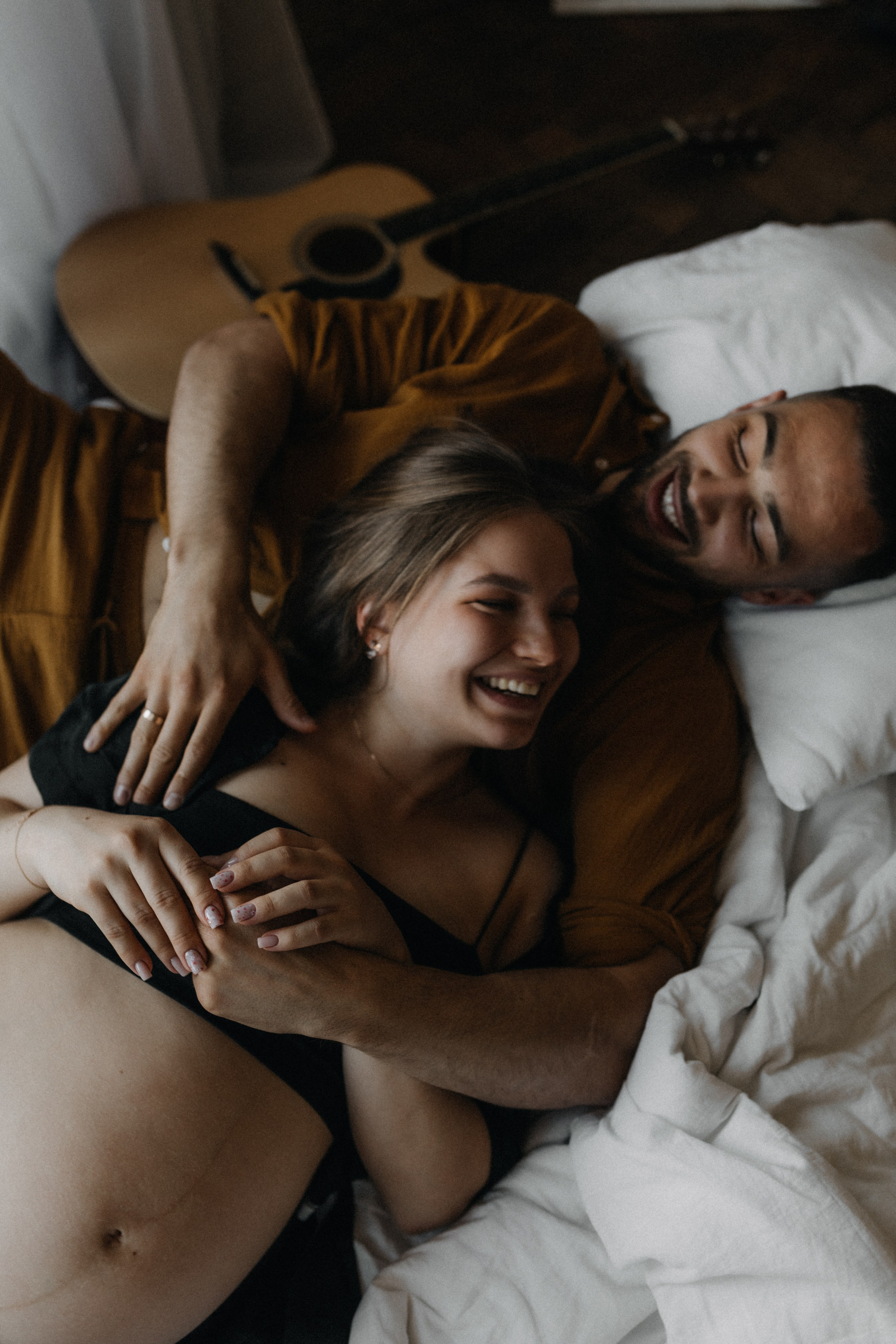 Сергей и Дарья. Фотограф в Петербурге Ольга Стрельченко