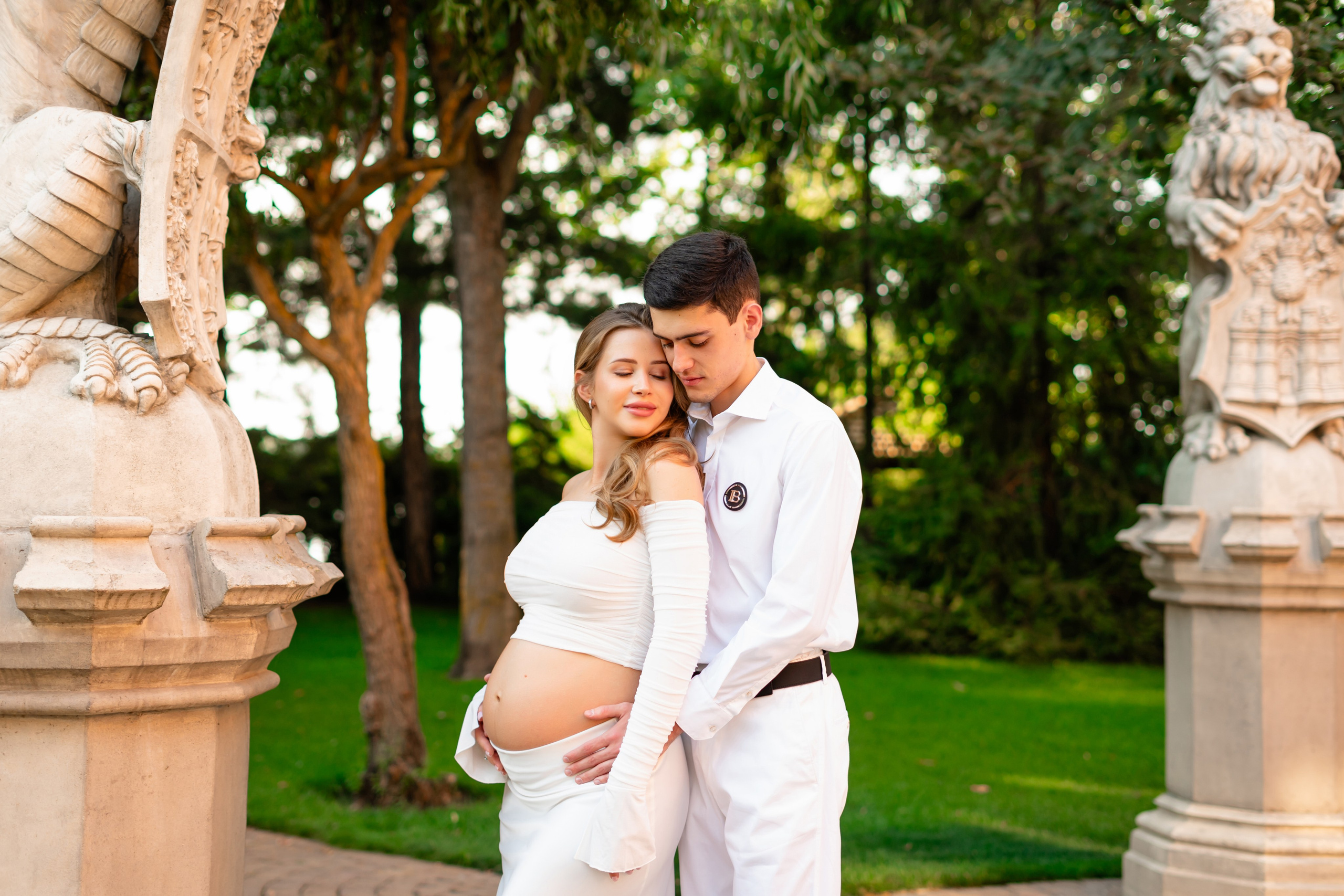 Алиса Беременность / Old House. Фотограф мероприятий в Ростове-на-Дону Есманская Елена