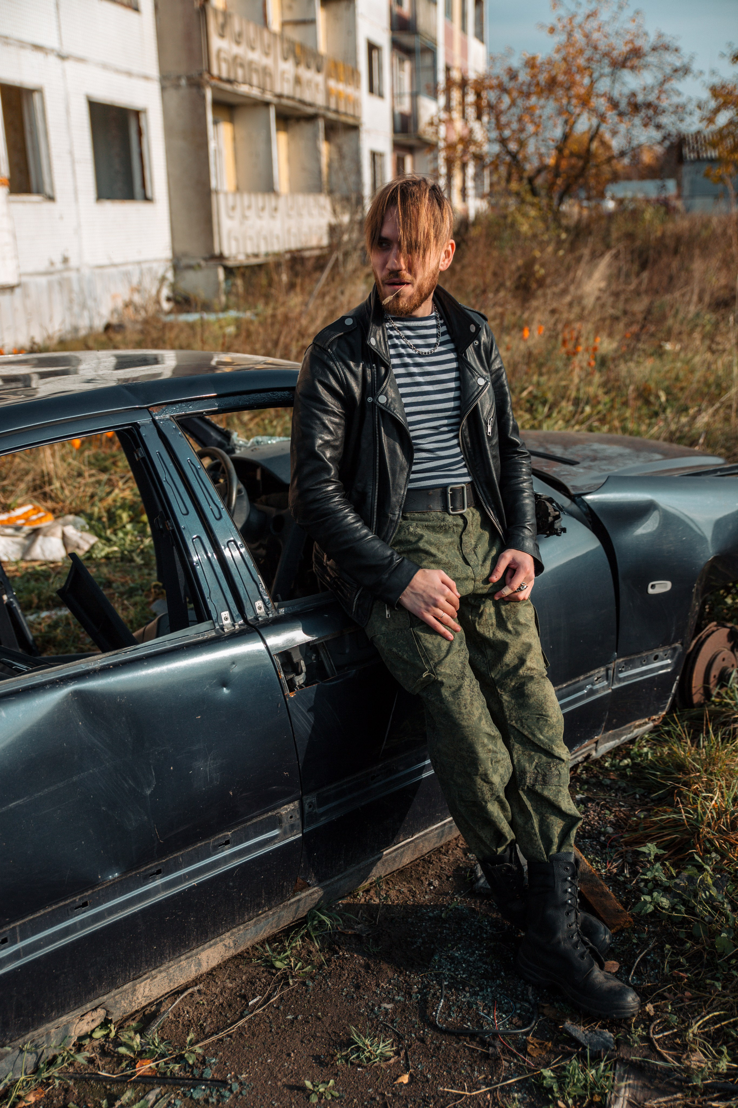 Стас. Фотограф Иван Андреев Санкт-Петербург