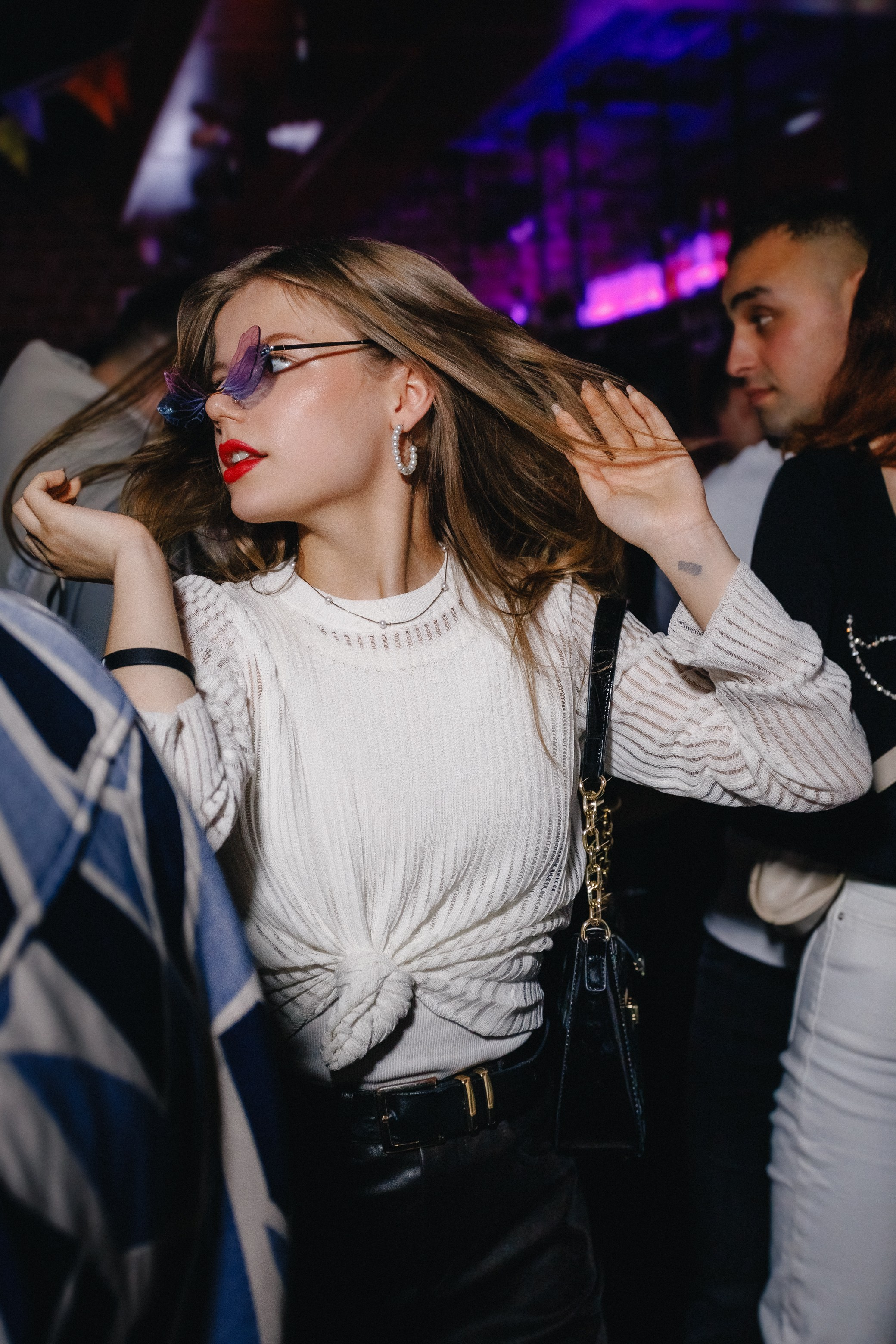 Night Clubs 2022-24. Фотограф в Тюмени