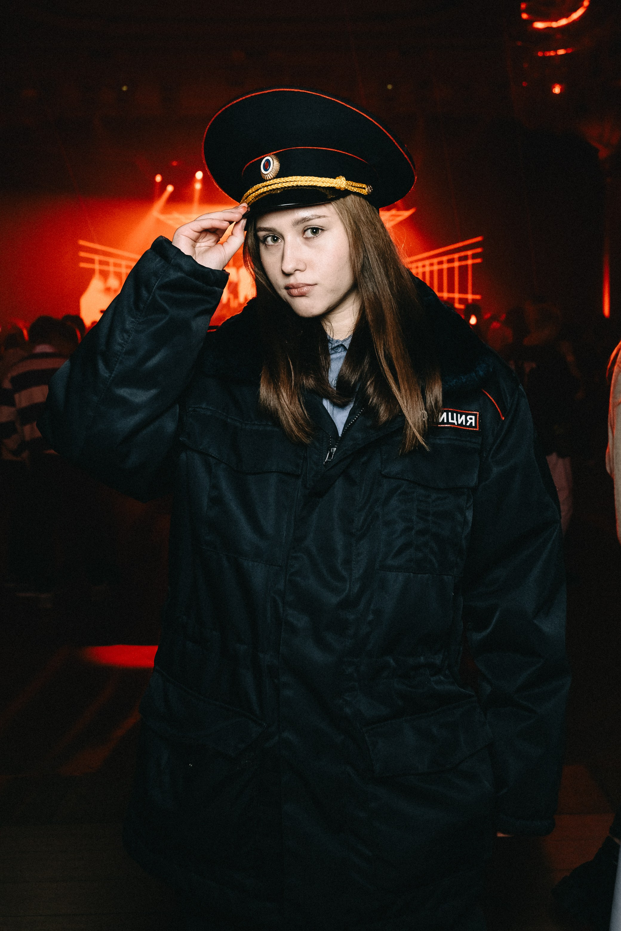 TOCHKA Halloween '23/24. Фотограф в Тюмени