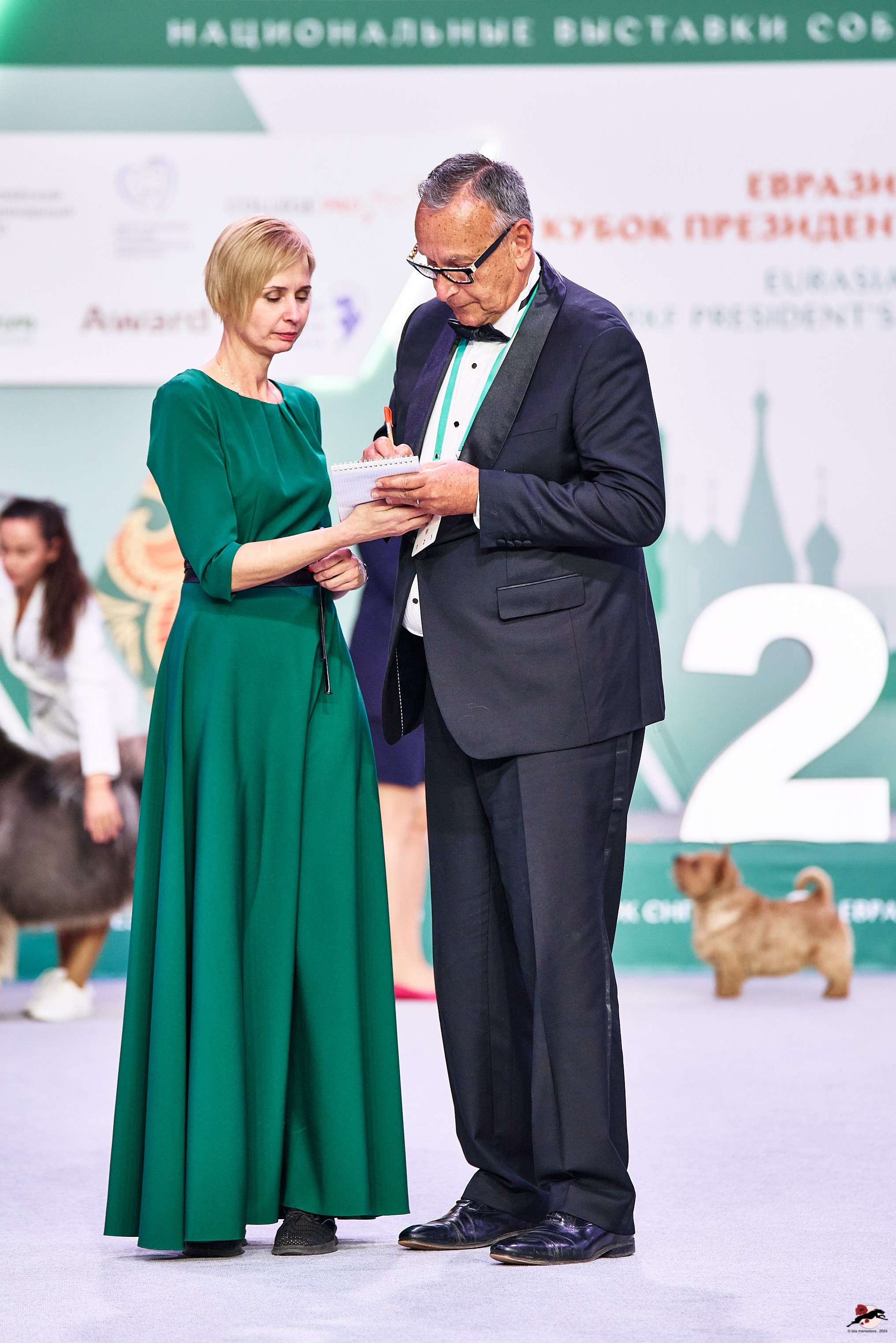 16.11.2024 «ЕВРАЗИЯ. КУБОК ПРЕЗИДЕНТА РКФ 2024»