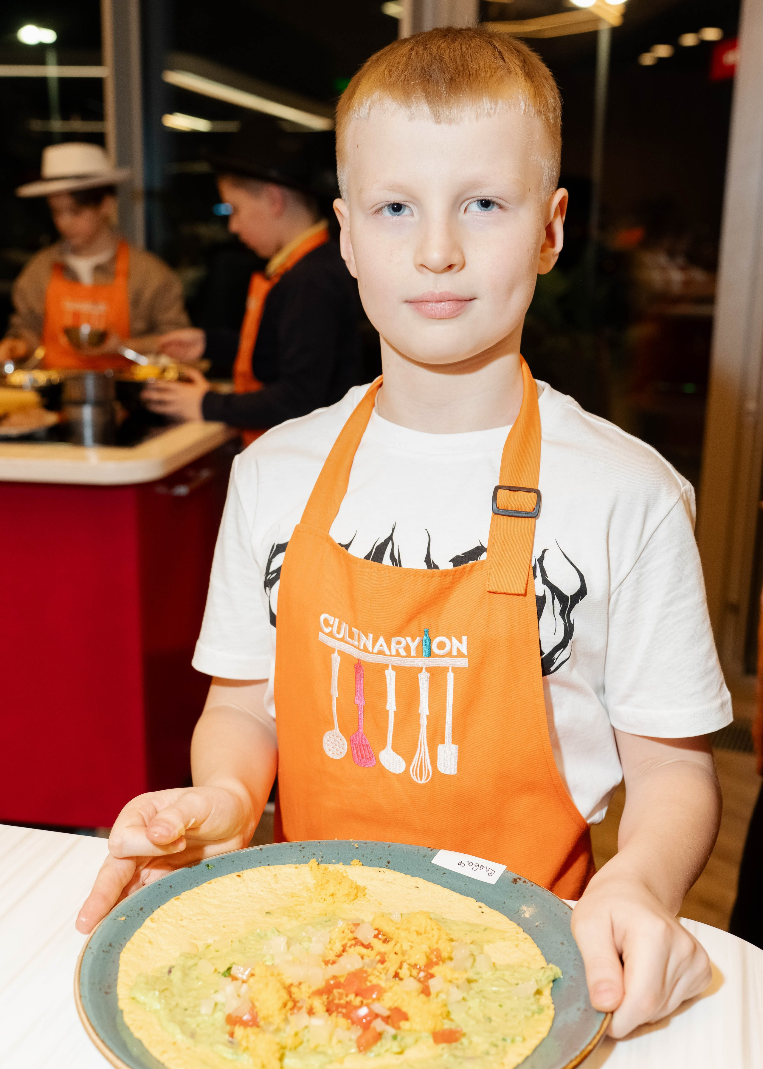 KIDS HBDY. Фотограф Дмитрий Алехин. Репортажная съемка мероприятий в Москве
