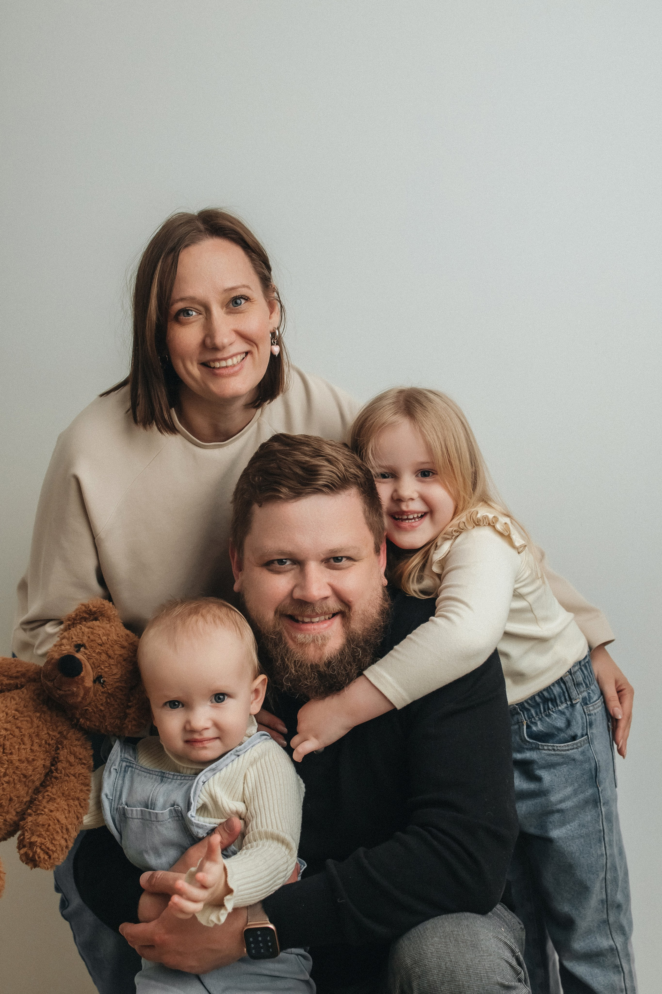 Семейная фотосессия. Главная