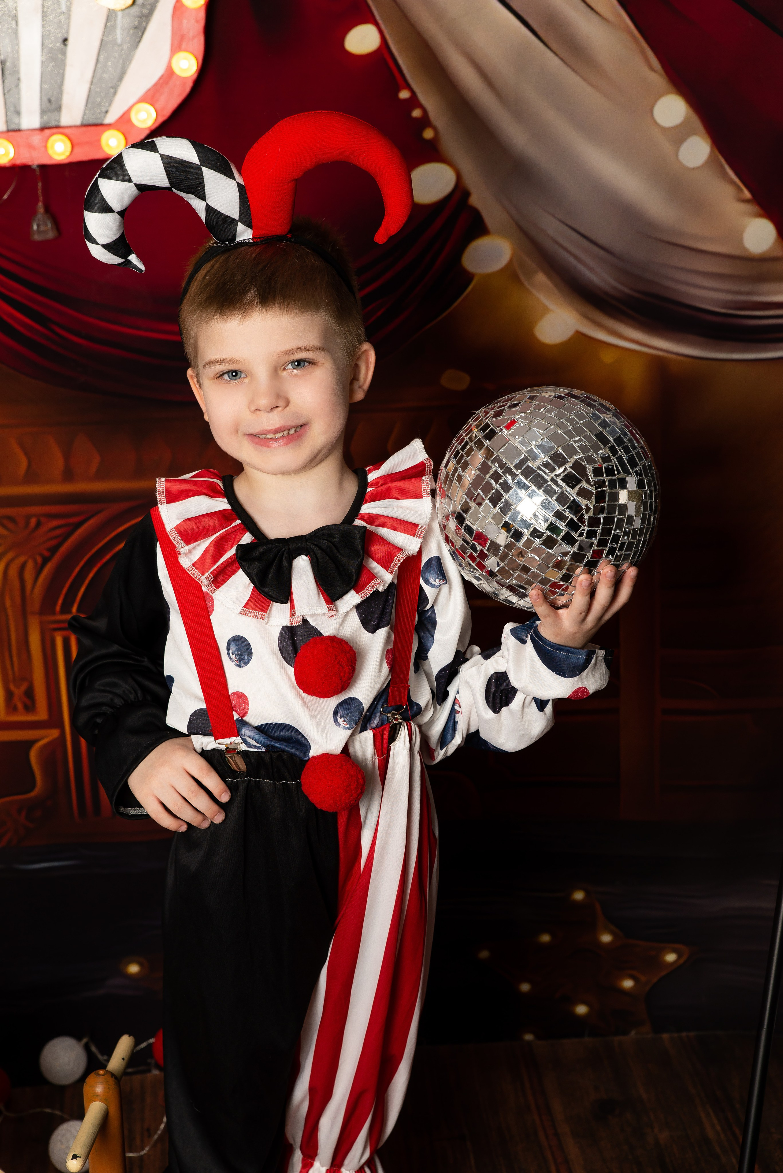 Цирк. Главная