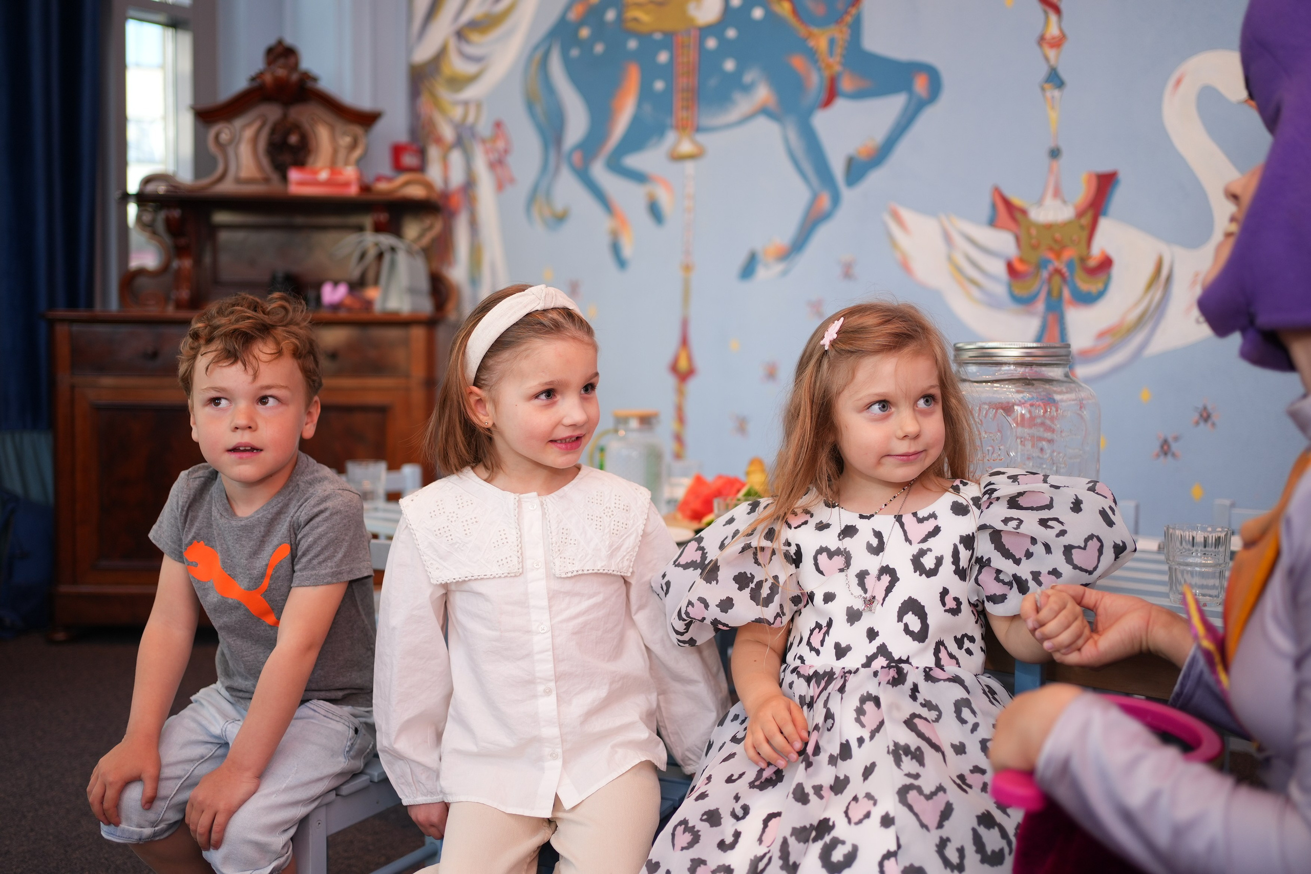 День Рождения. Семейный и свадебный фотограф Минск, Беларусь Анна Орловская