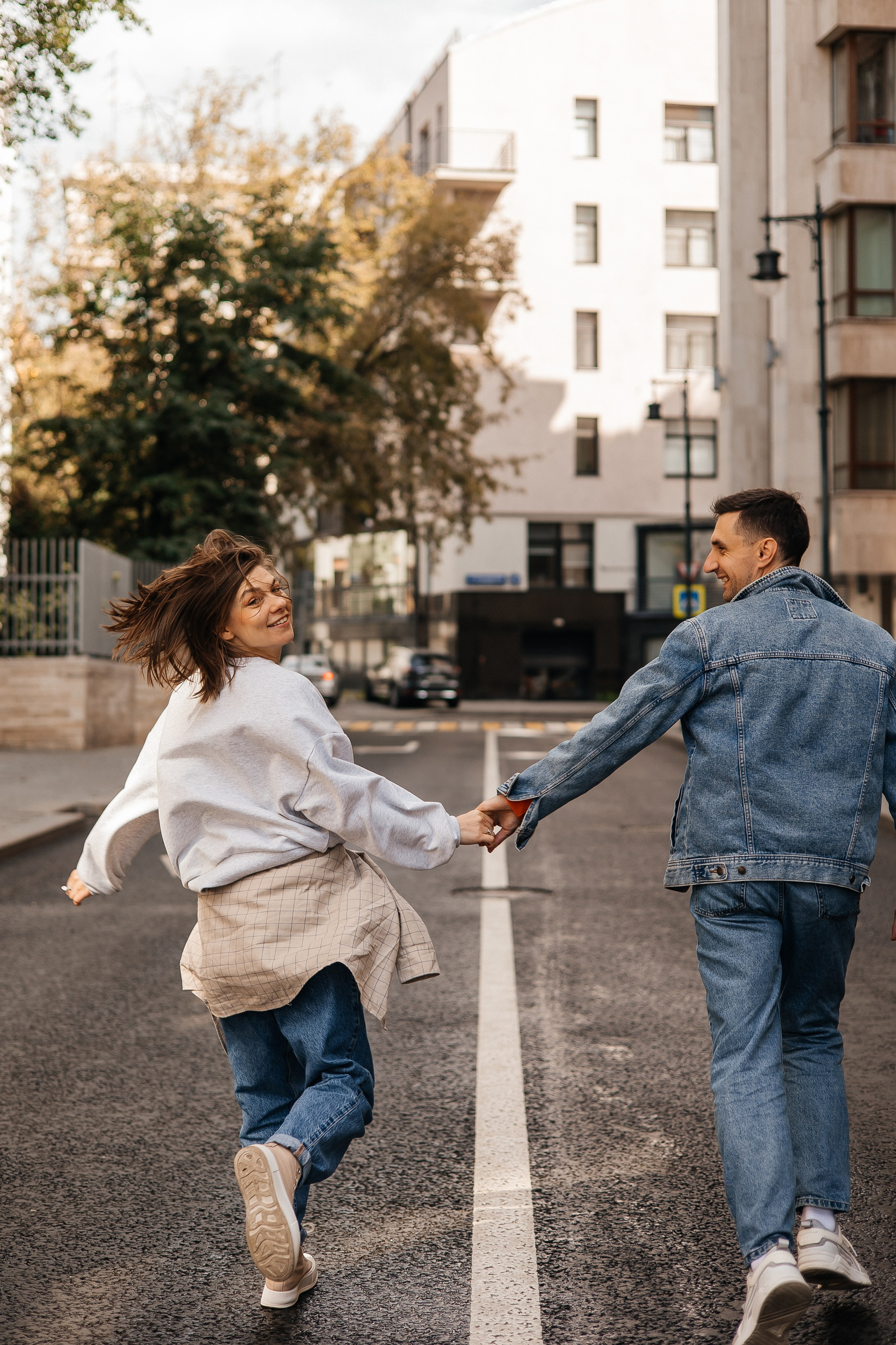 Love Story — Семейные. Фотограф в Москве Екатерина Потапова