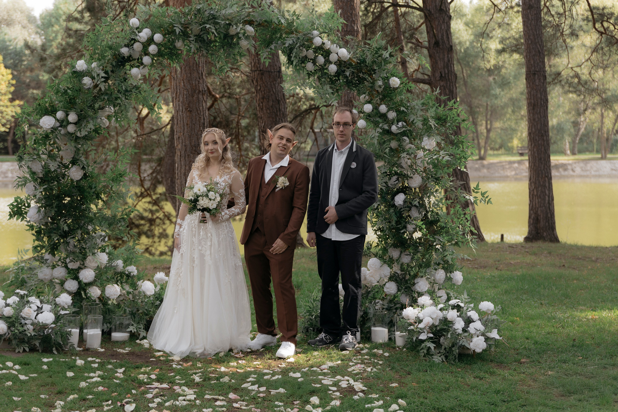 Всеволод и Алина. DARYA.BELKINA