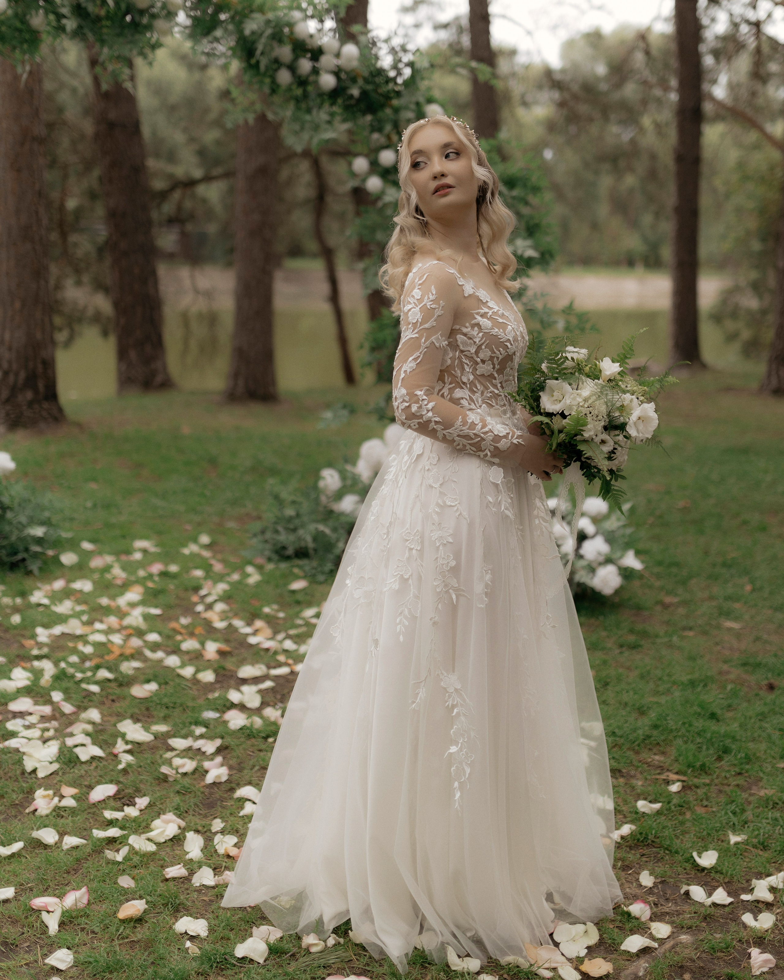 Всеволод и Алина. DARYA.BELKINA