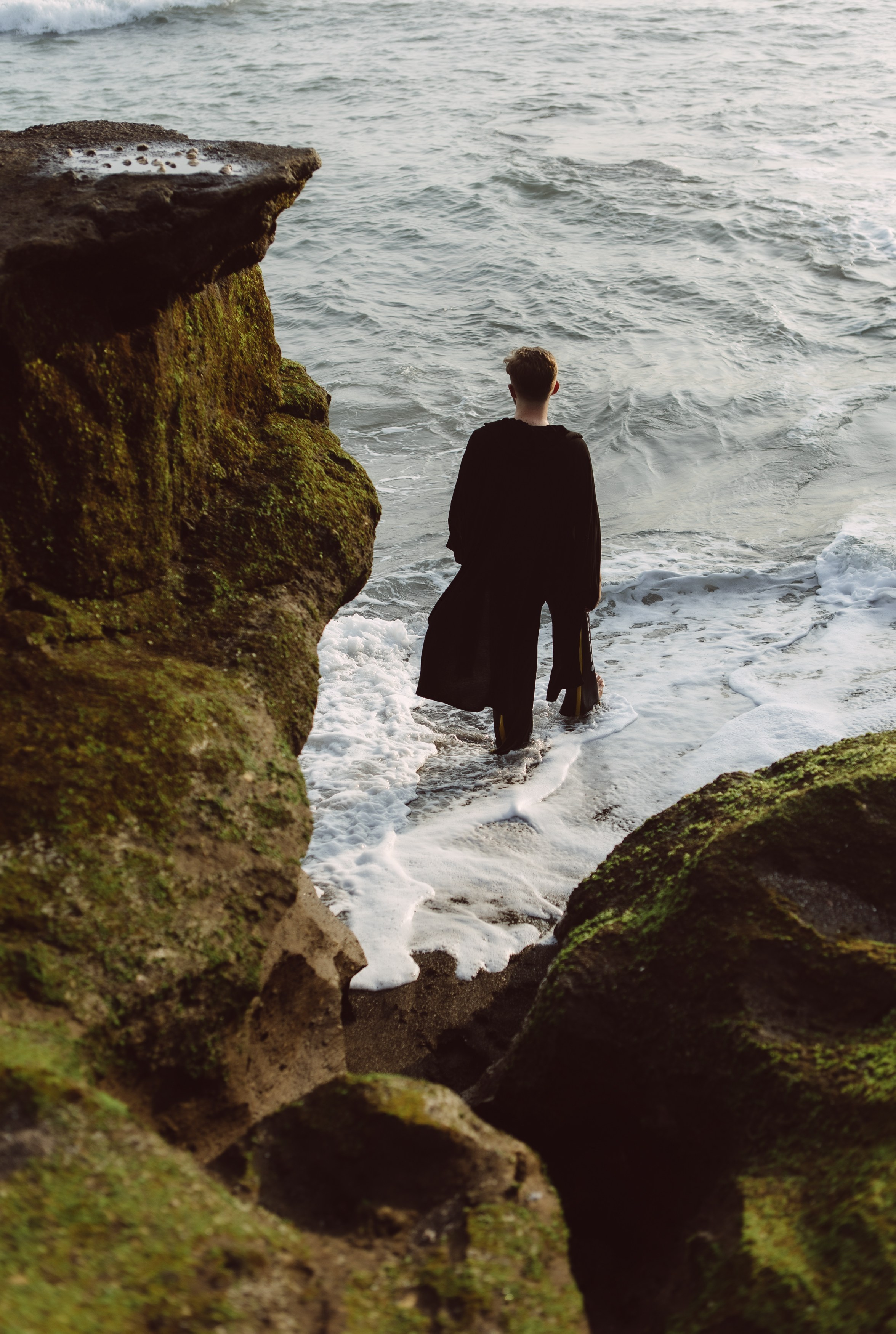 Иван. Фотопрогулка на побережье Бали. Фотограф Москва и Московская область