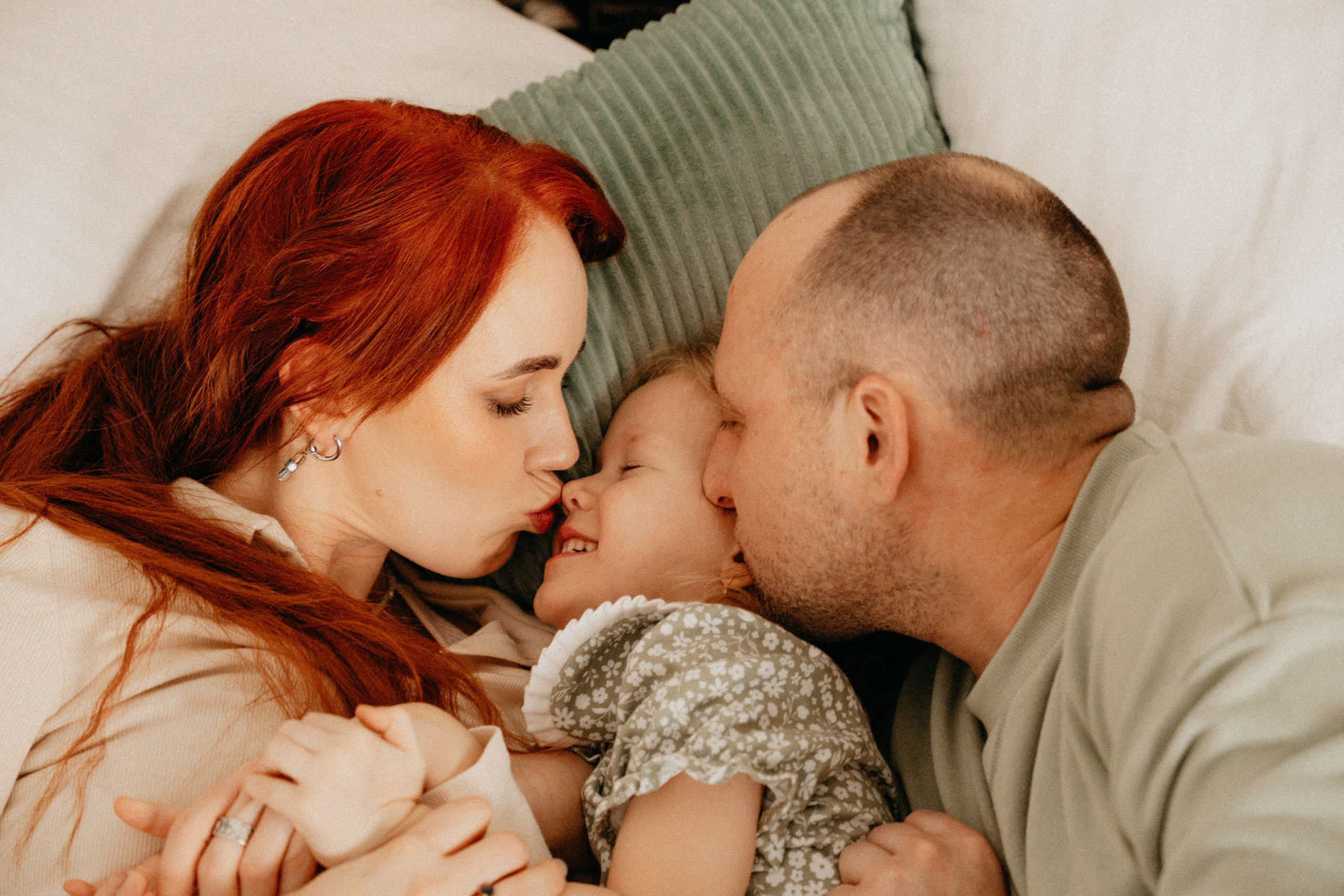 Больше чем семья. Больше чем любовь