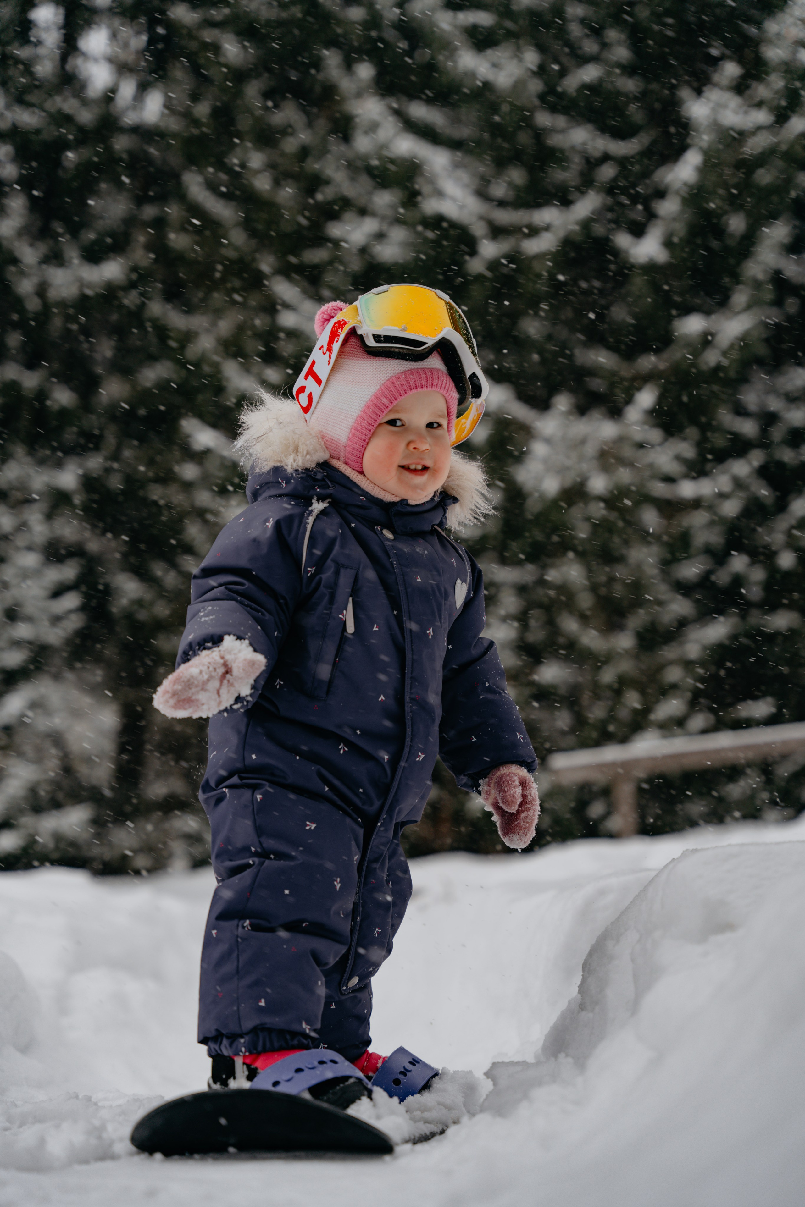 Фотопроект «Я. Зима. Сноуборд»