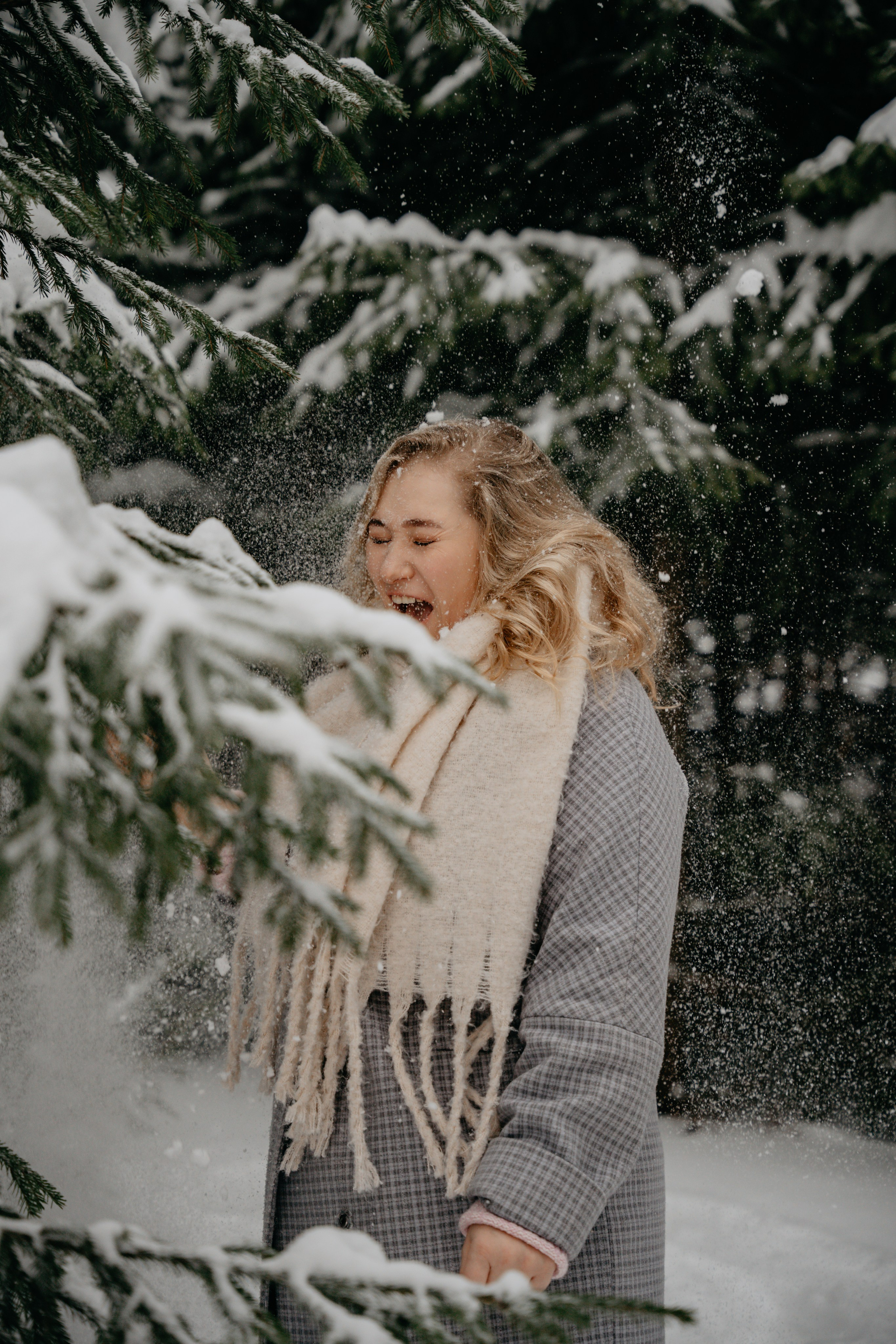 Прогулка по лесу