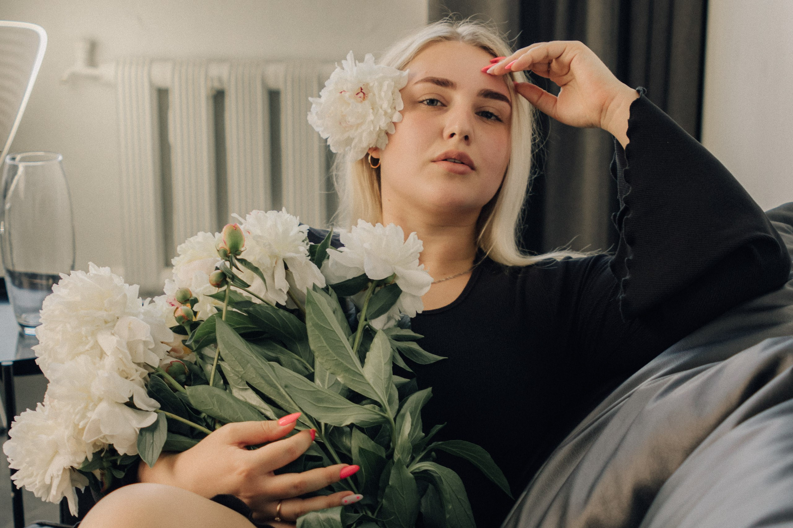 Больше, чем просто цветы | Фотосессия в Волгограде