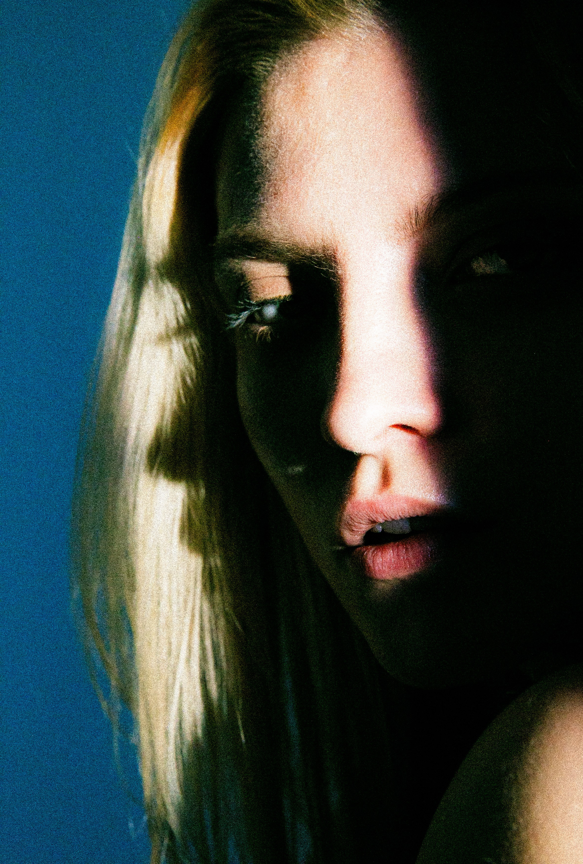 Эля. Photographer Anna Arzamastseva