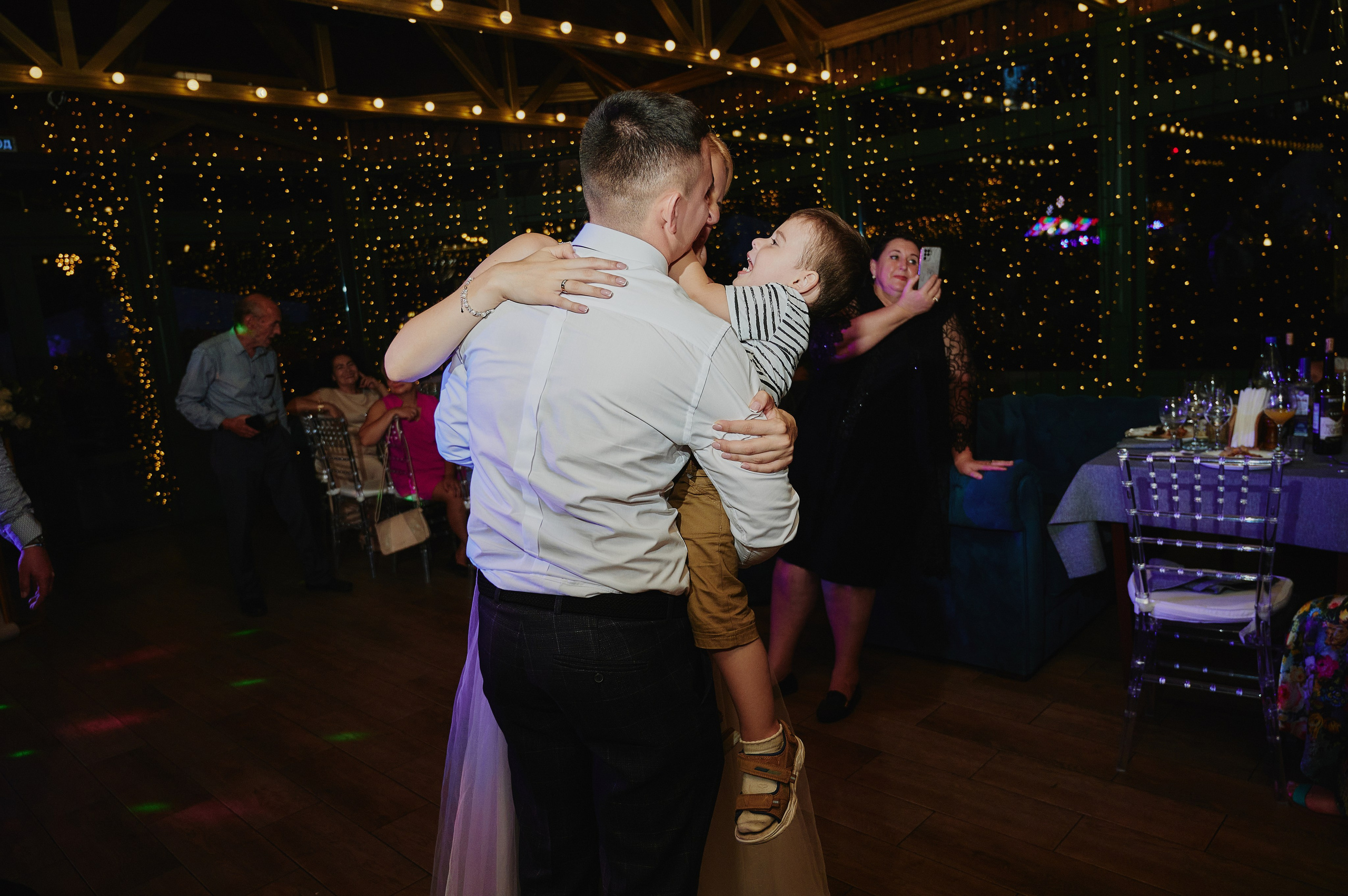 Артём и Ярослава. Фото-видеосъемка свадеб Venson Films