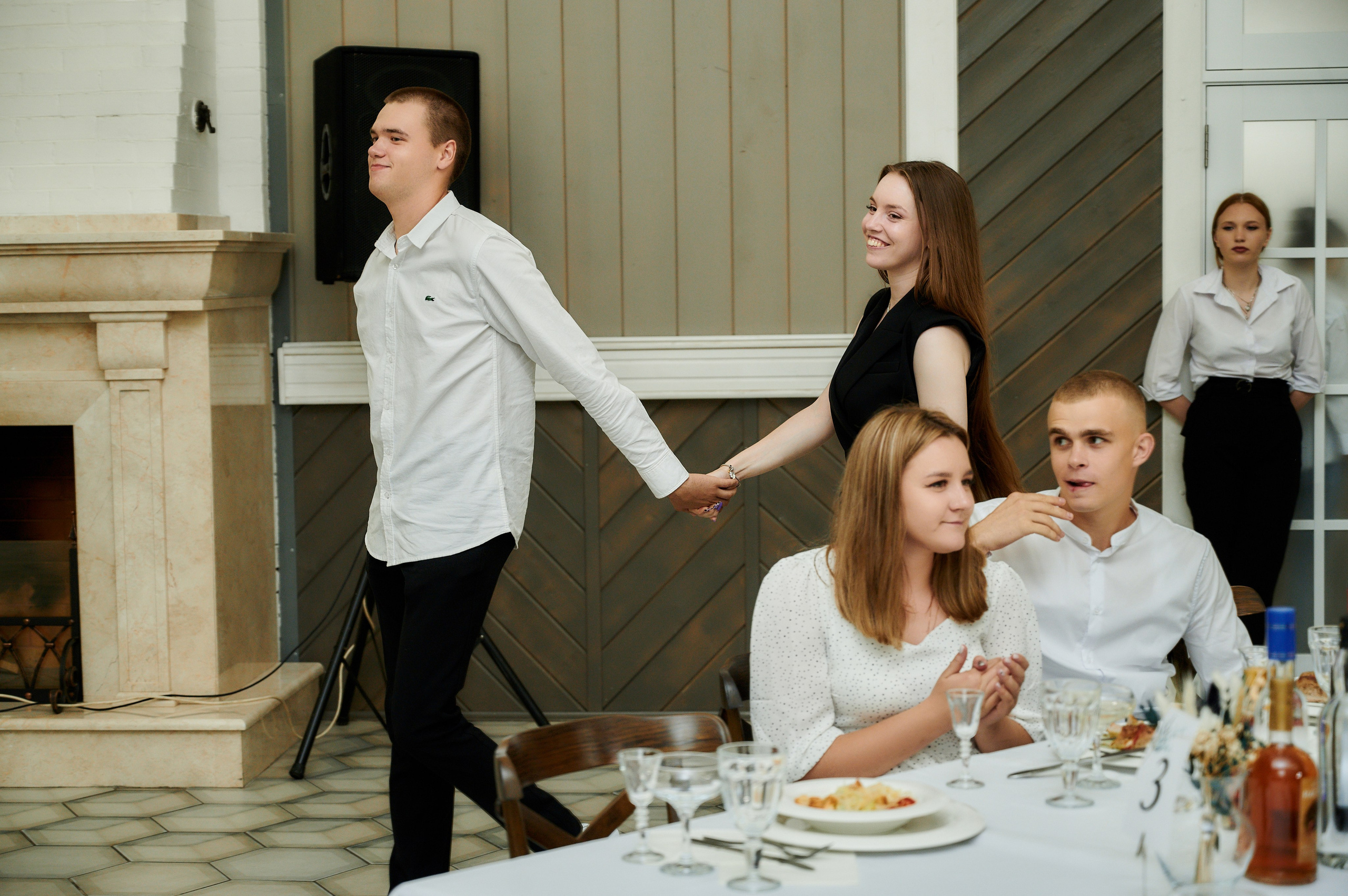 Аня и Андрей. Фото-видеосъемка свадеб Venson Films