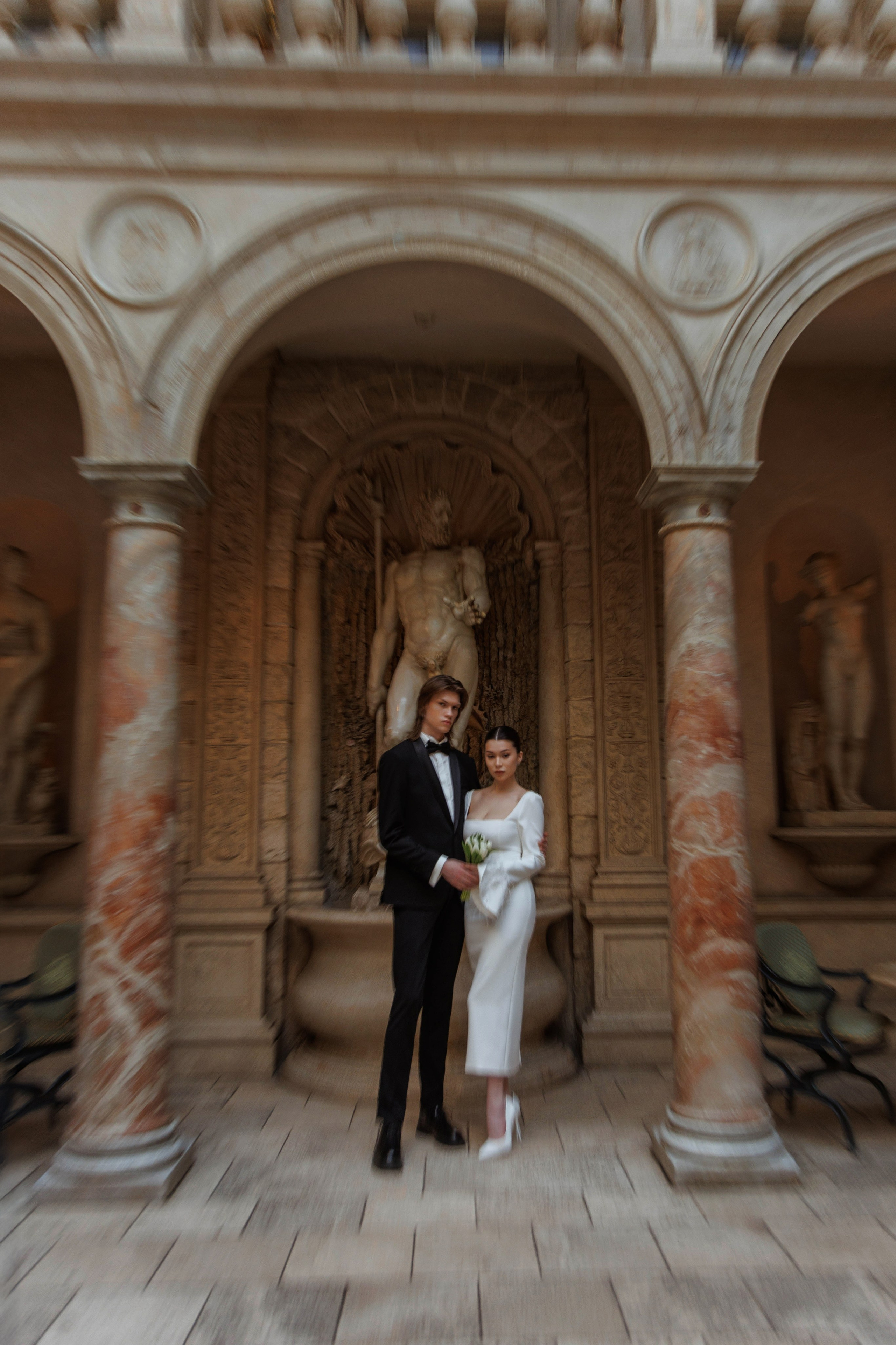 Турандот Амина и Влад. Марковкина КрисТина