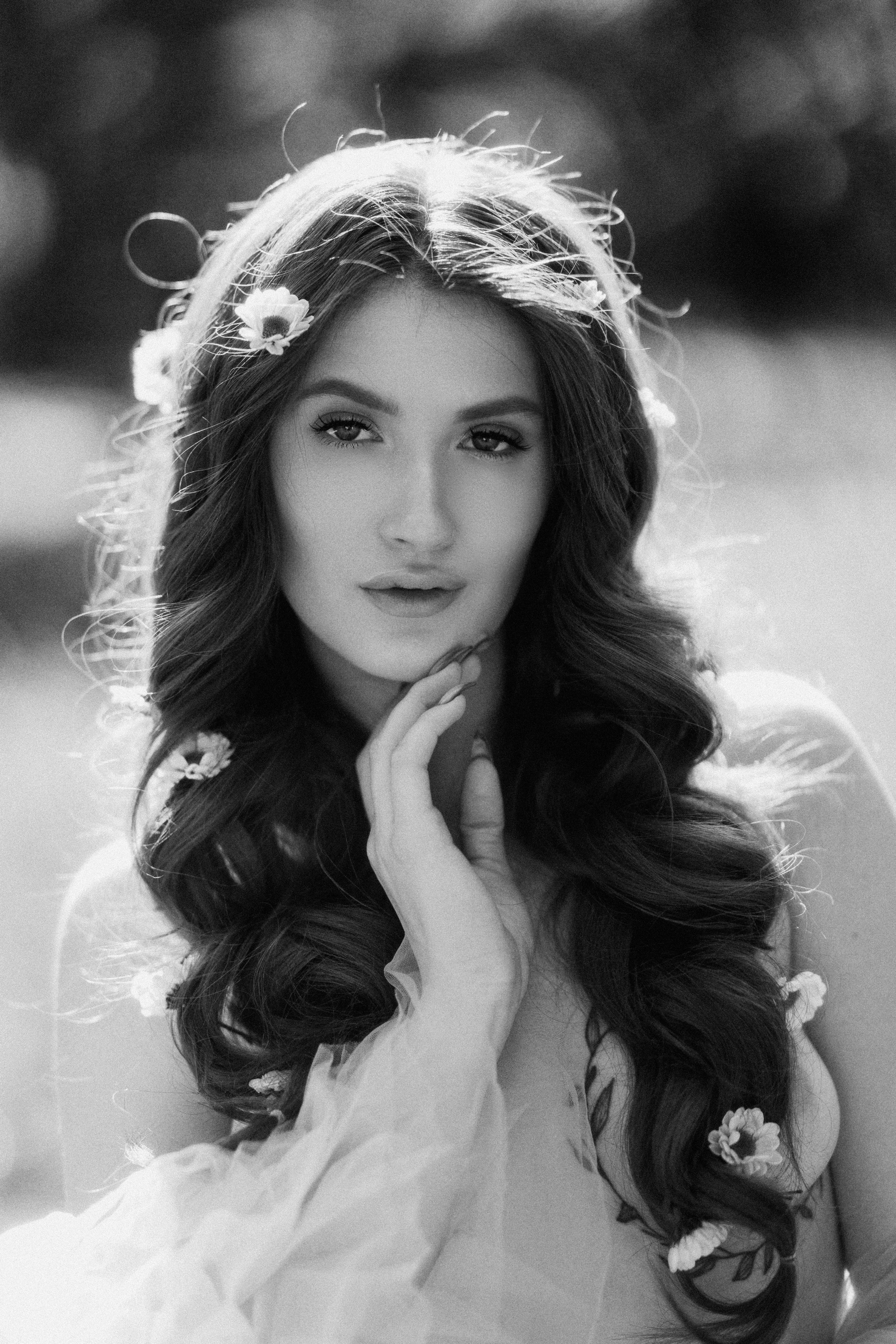 Лесная Нимфа. Марковкина КрисТина