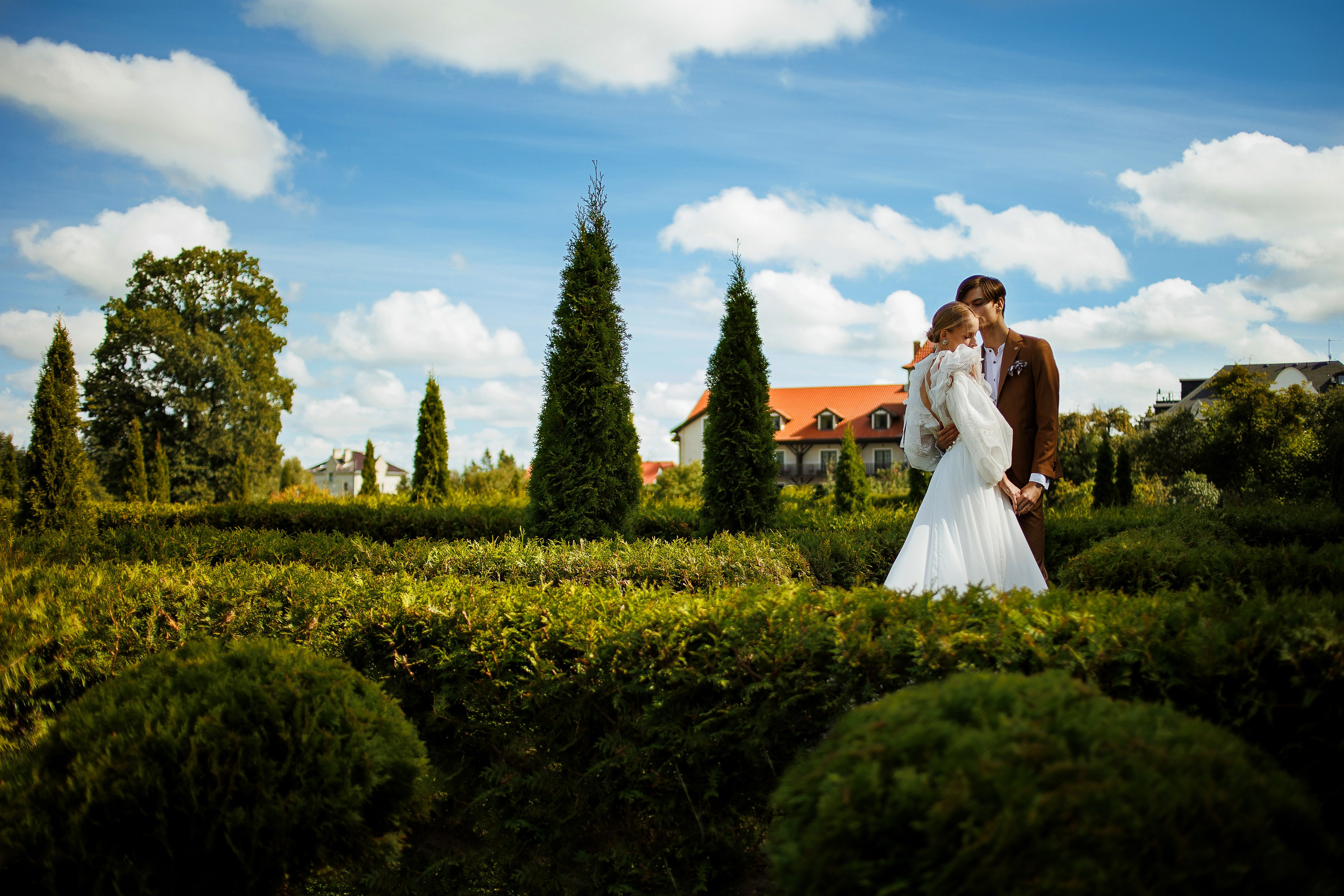 Калининград Усадьба. Марковкина КрисТина