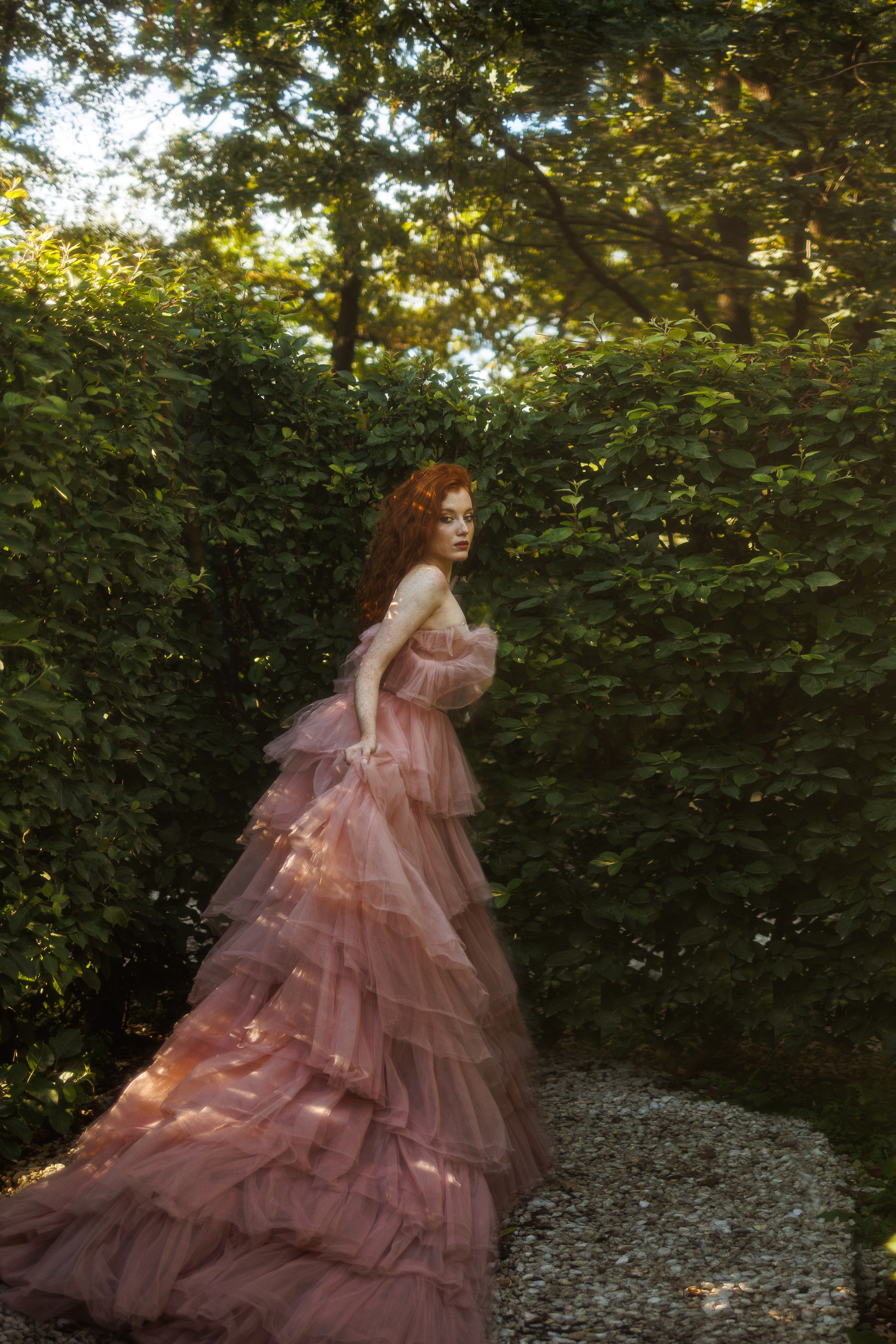 Света «Алиса в стране чудес». Марковкина КрисТина