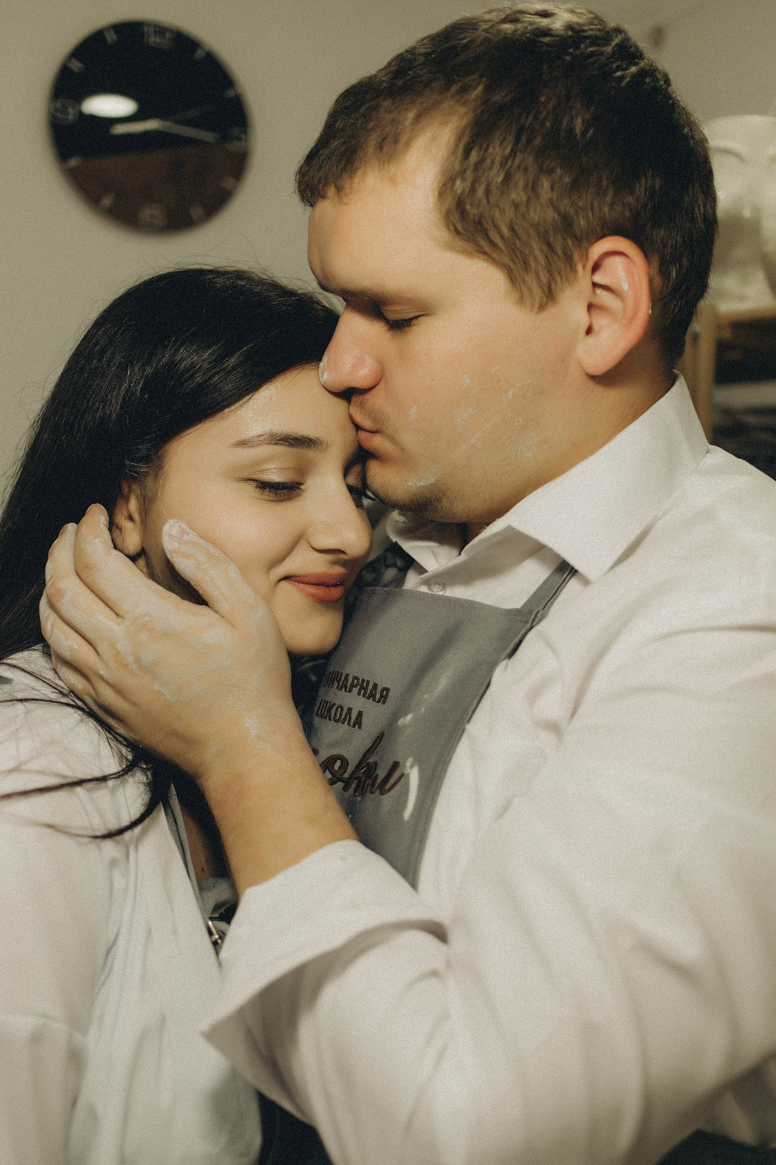 Love Story. Фотограф в Курске Комардина Софья