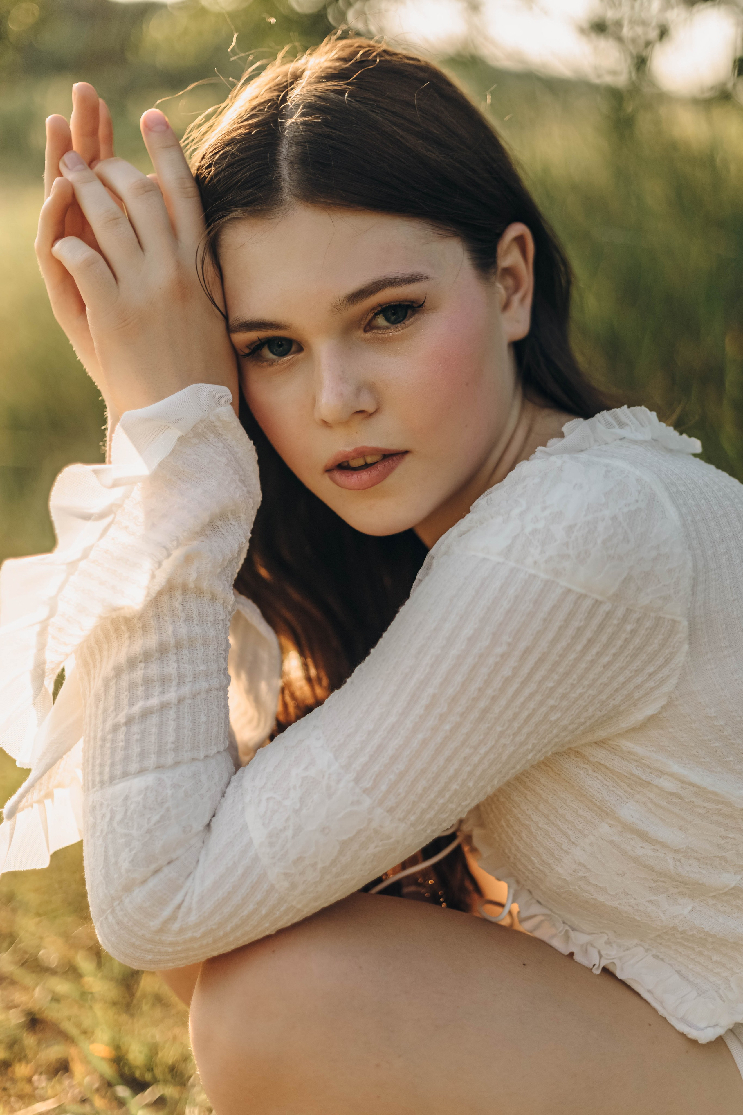 Екатерина. Фотограф в Курске Комардина Софья