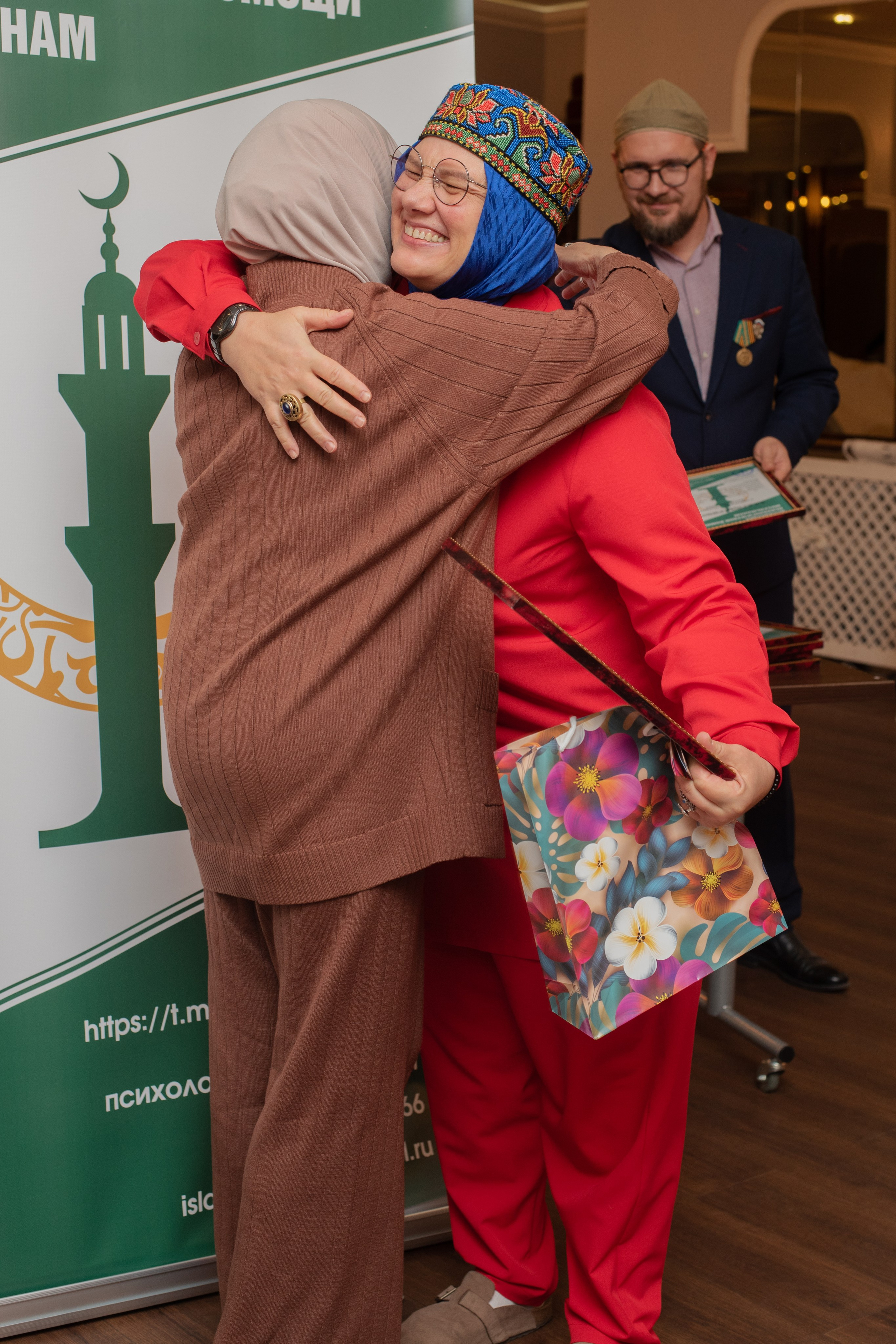 XIII Всероссийский съезд женских мусульманских организаций. Лина Курочка — ваш фотограф