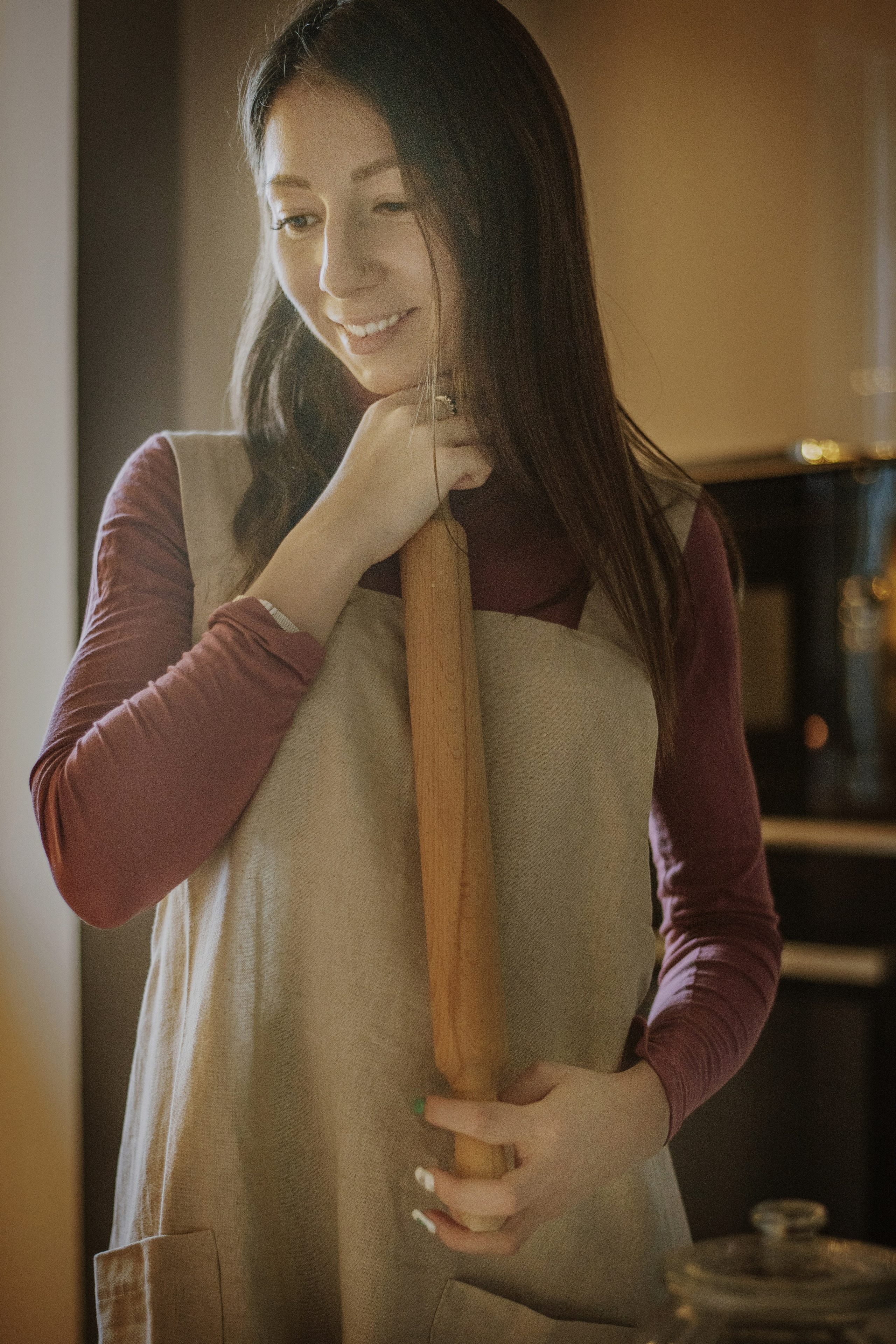 Домашние съемки. Лина Курочка — ваш фотограф