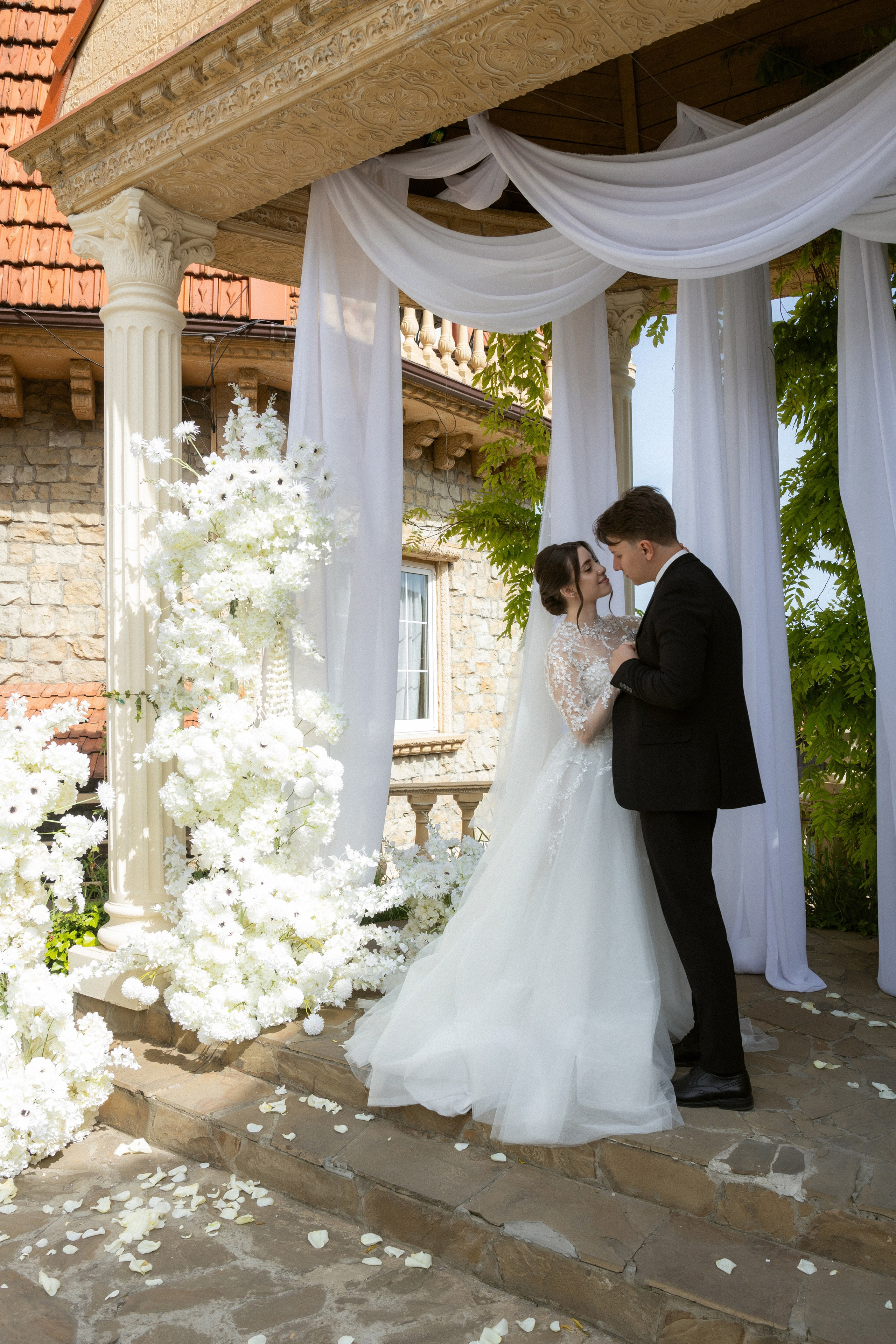 Эдуард и Екатерина. Свадебный и семейный фотограф в Анапе/Новороссийске Виктория Чайка