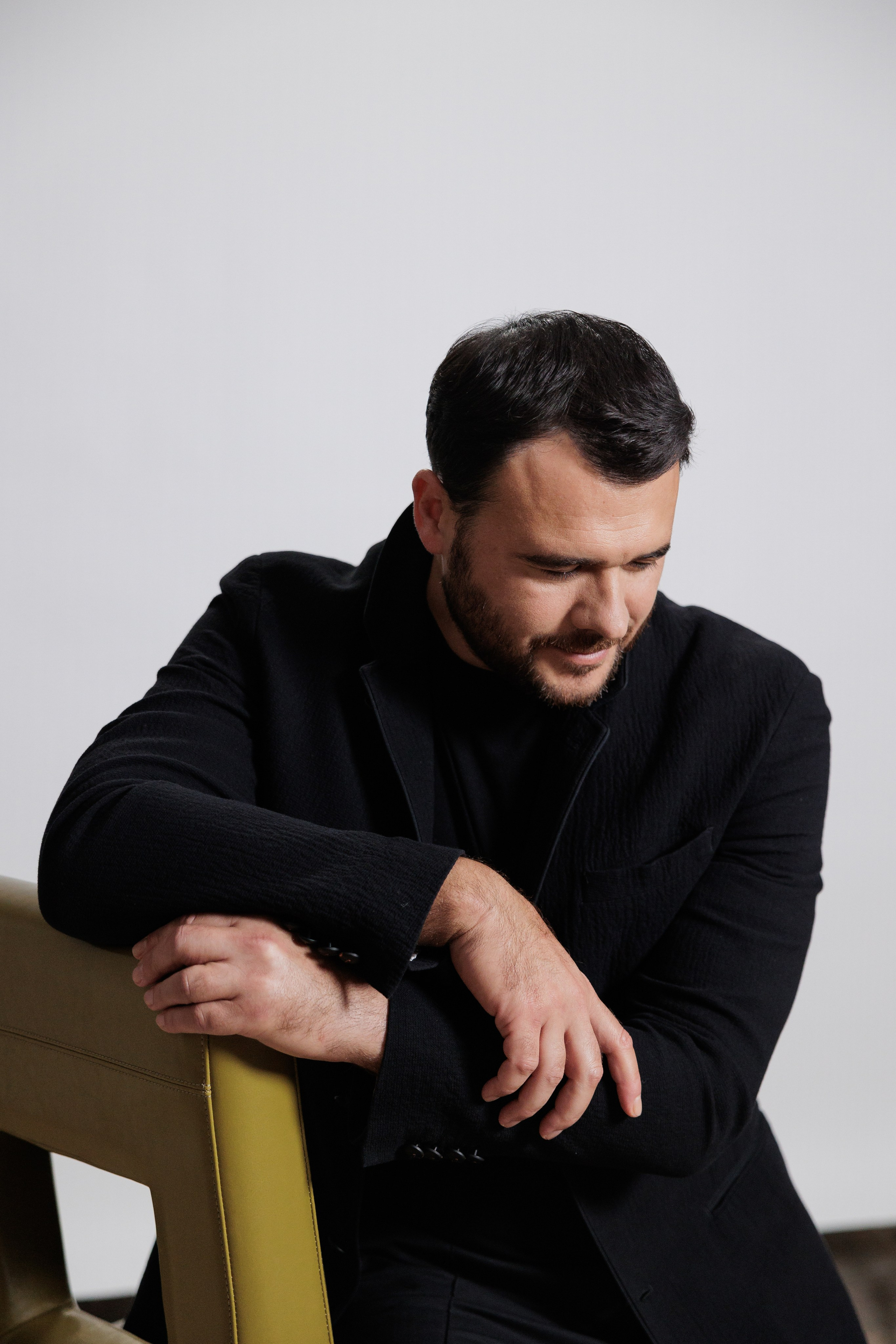 Эмин. Светский фотограф — Анисина Ирина