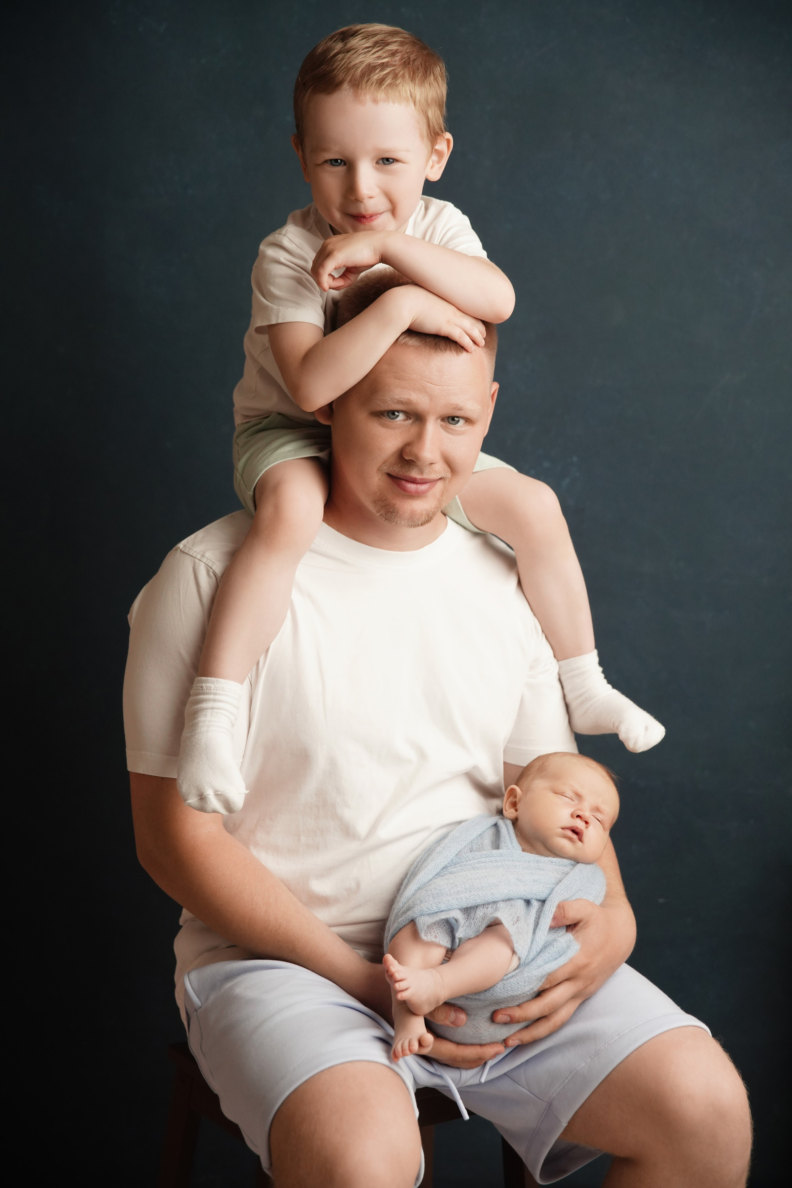 Альбом: Семейные. Фотограф новорожденных. Семейный и детский фотограф в городе Сургуте