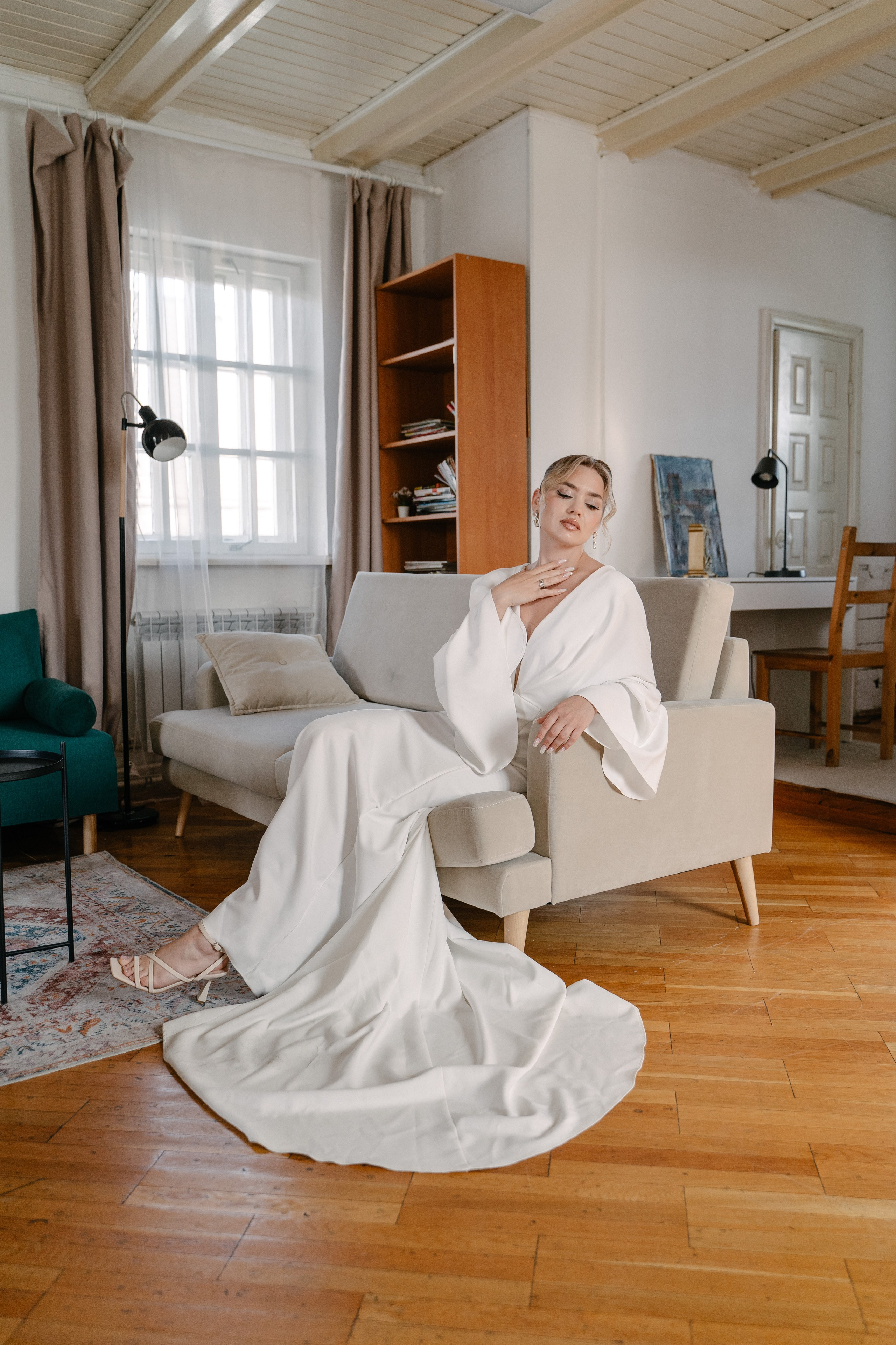 Елена. Свадебный фотограф Яна Косякина