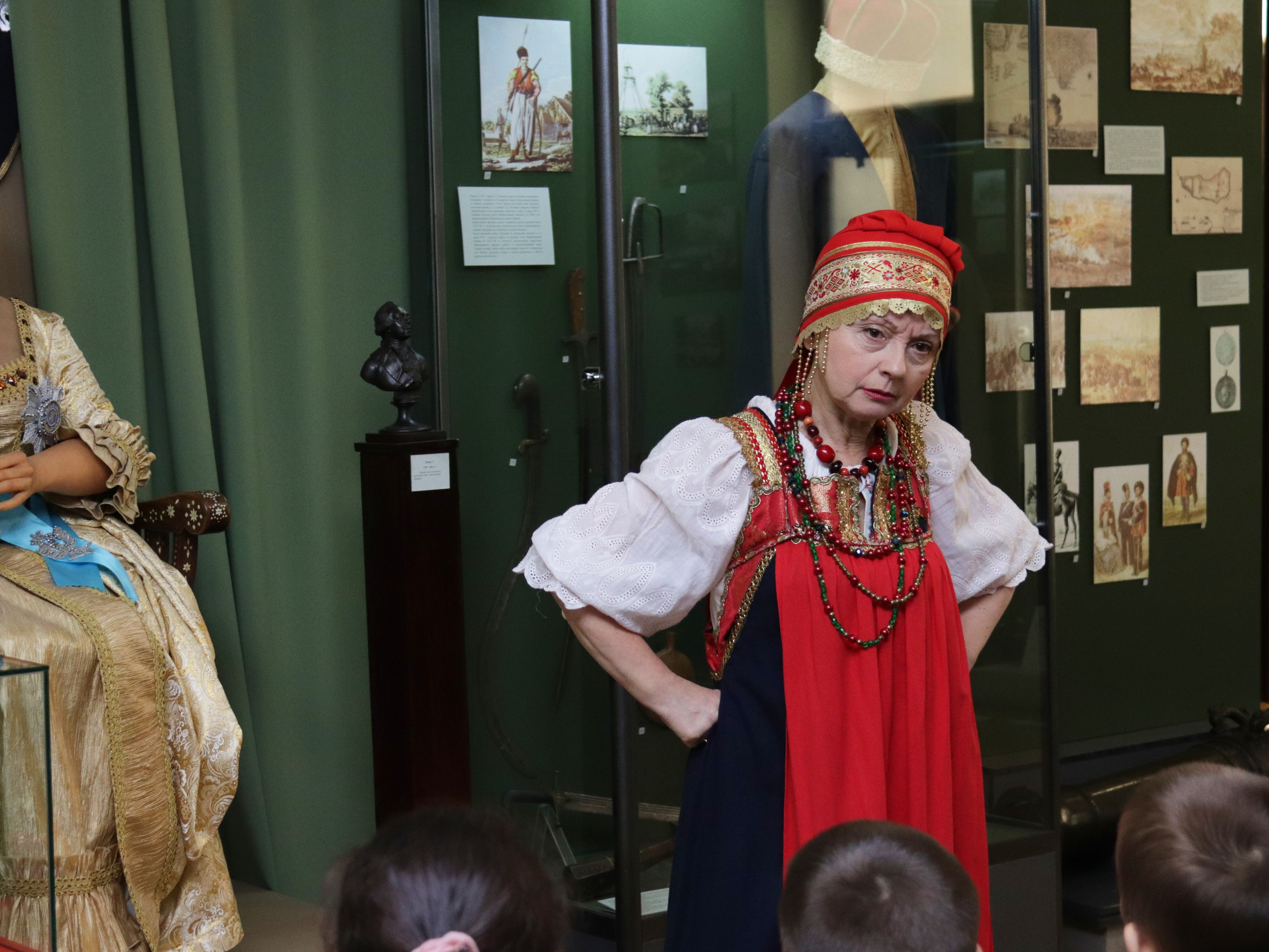 Музей им. Е. Д. Фелицына. Фотограф Юлия Маринина