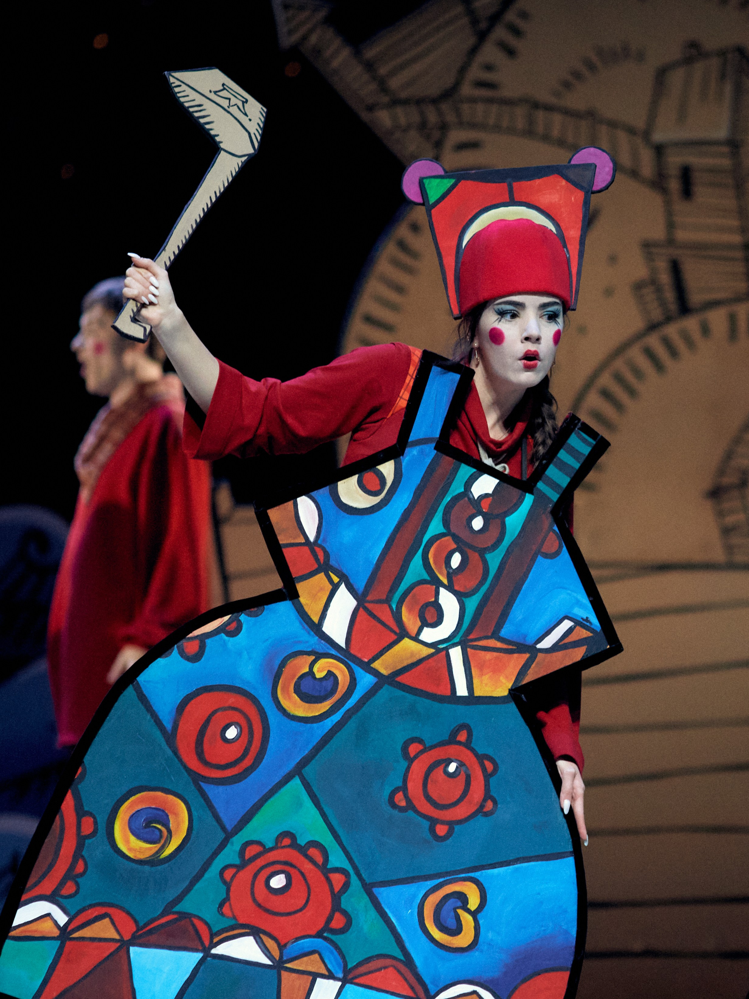 Сказка о царе Салтане. Фотограф Юлия Маринина