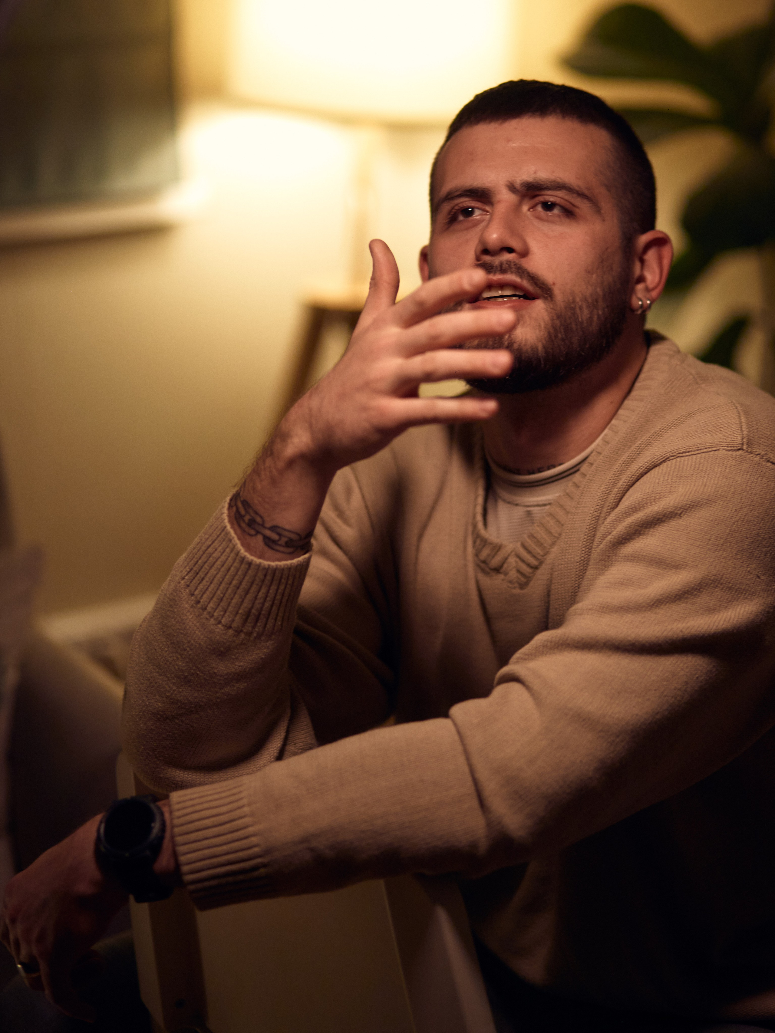 Тарас. Фотограф Юлия Маринина