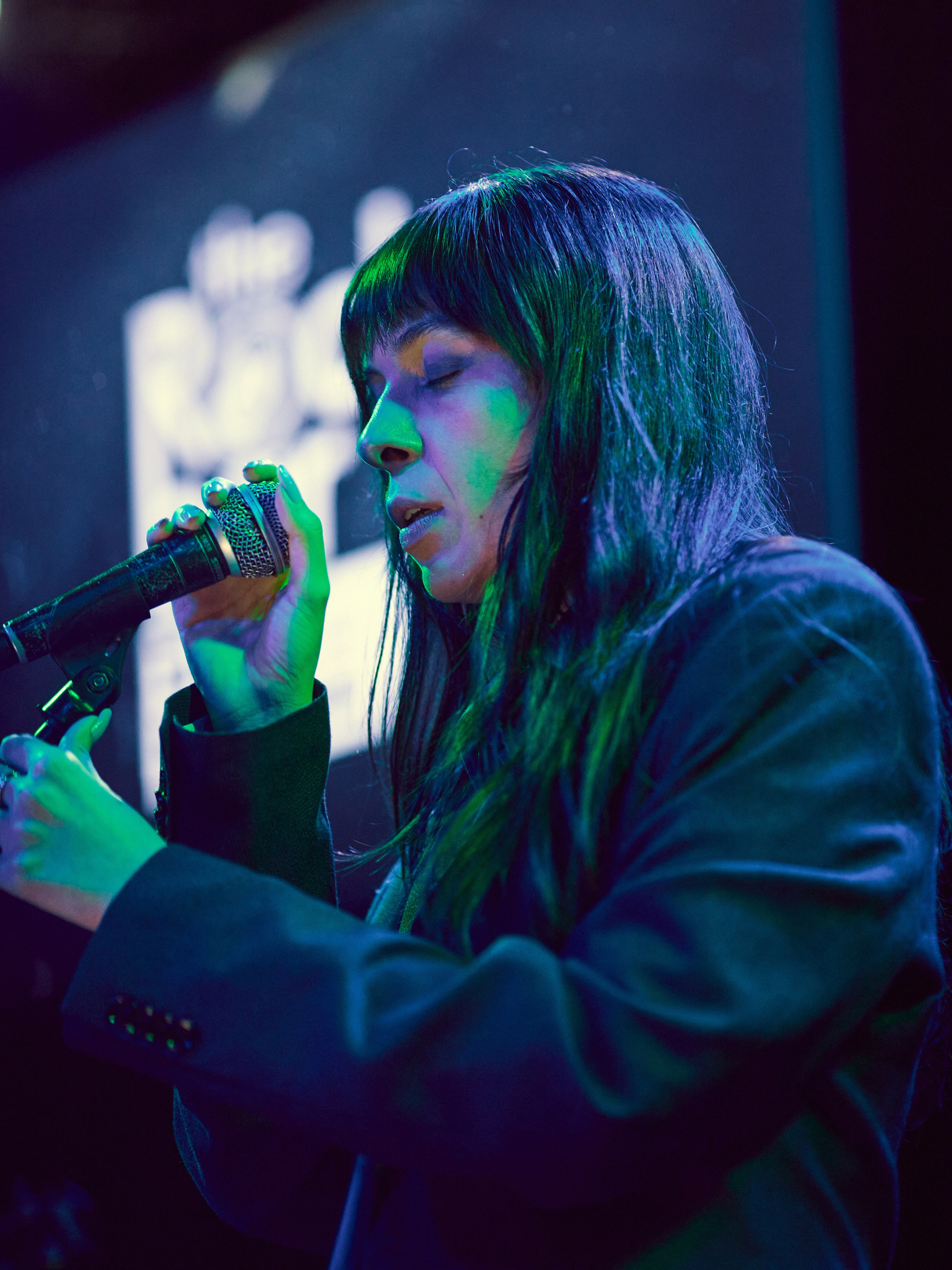 Bubonic showcase 2 — Rock Bar: Small Stage 09/03/24. Фотограф Юлия Маринина