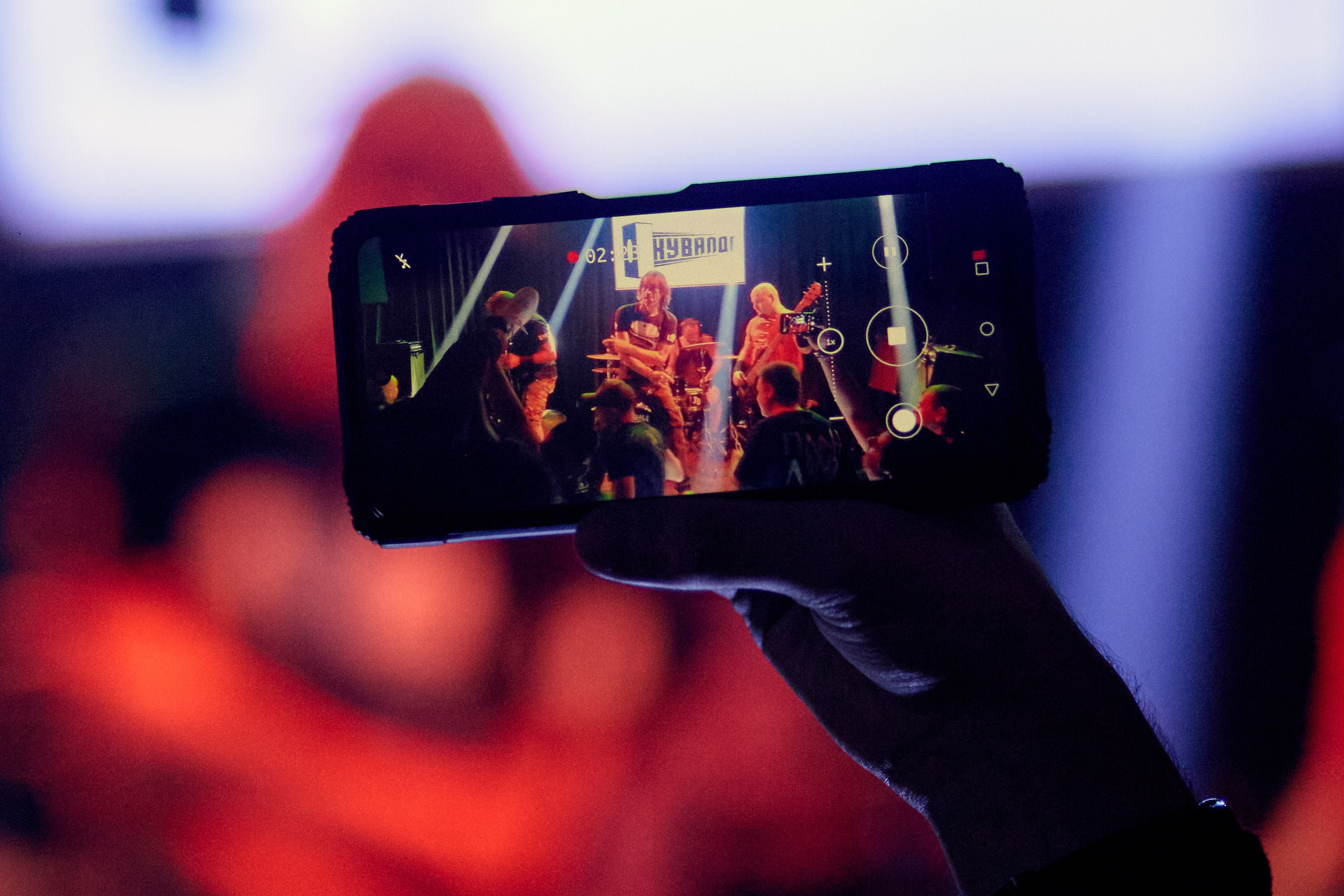 Кувалда — Краснодар. Фотограф Юлия Маринина