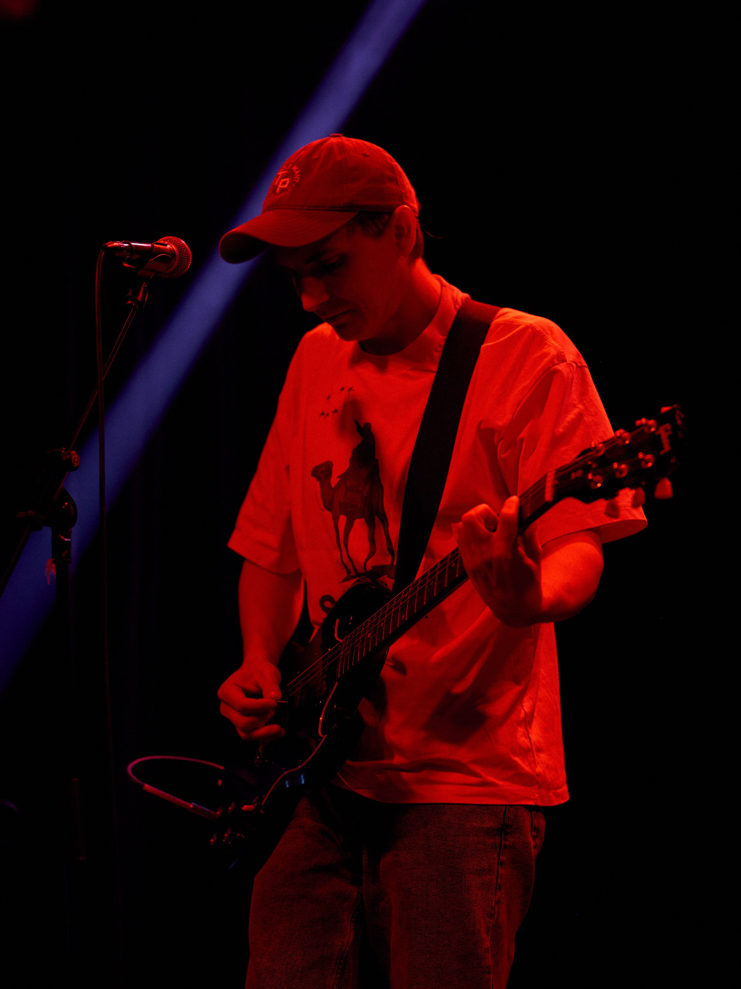 День рождения группы «Желчь». Фотограф Юлия Маринина