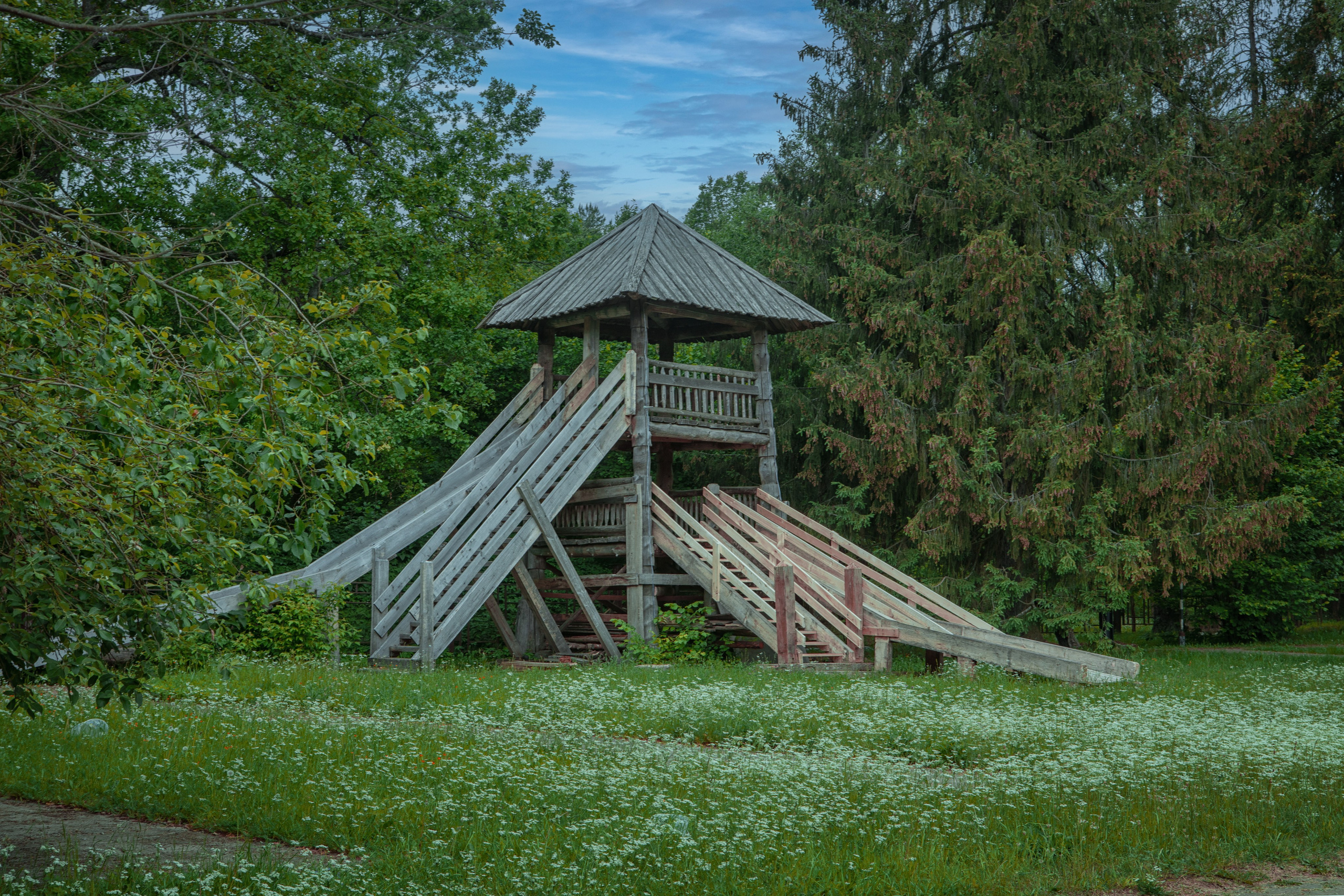 Мой Звенигород. Фотограф Наталья Туева FineArt съёмка