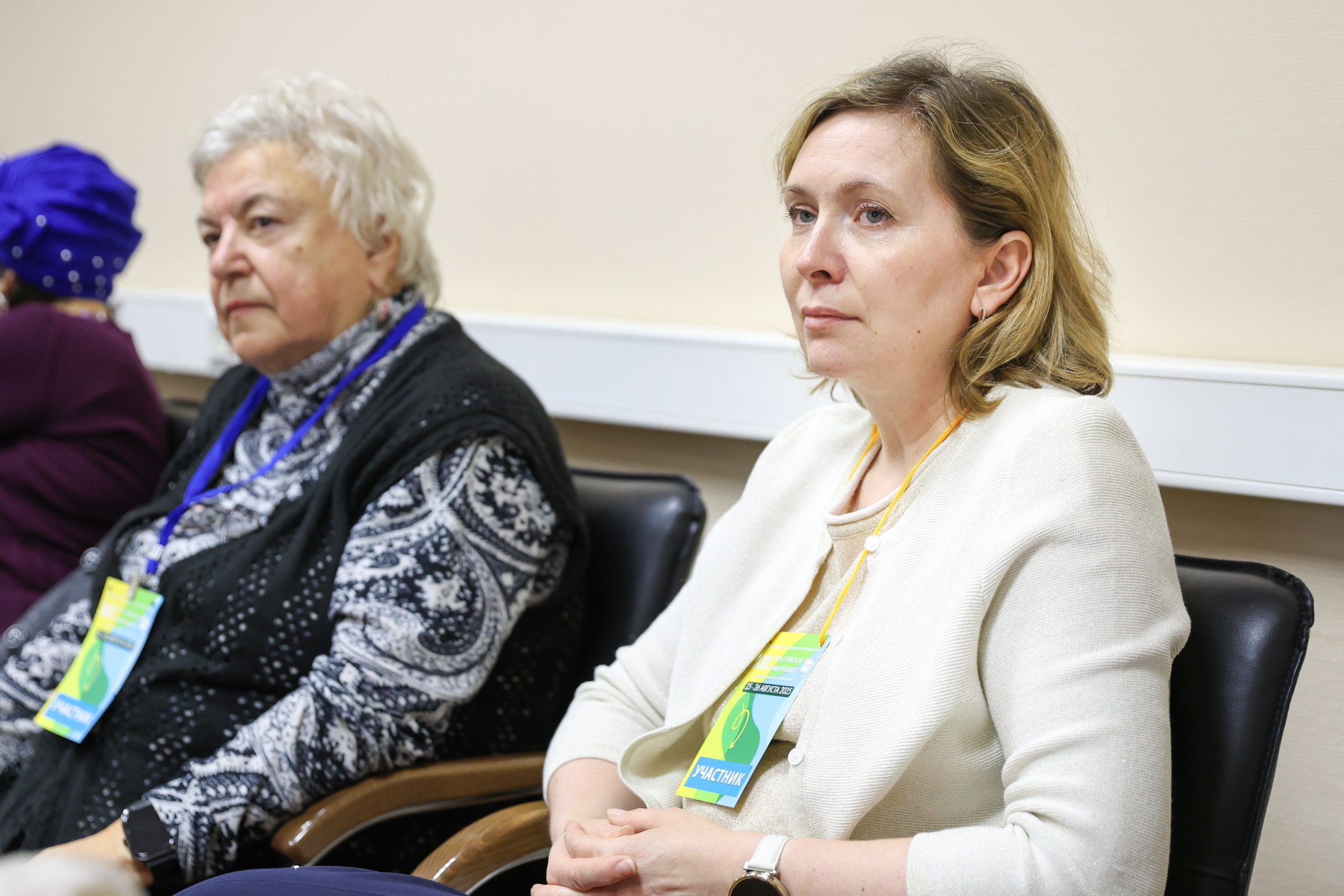 Xll Августовская конференция педагогов. Фотограф Дарья Попова