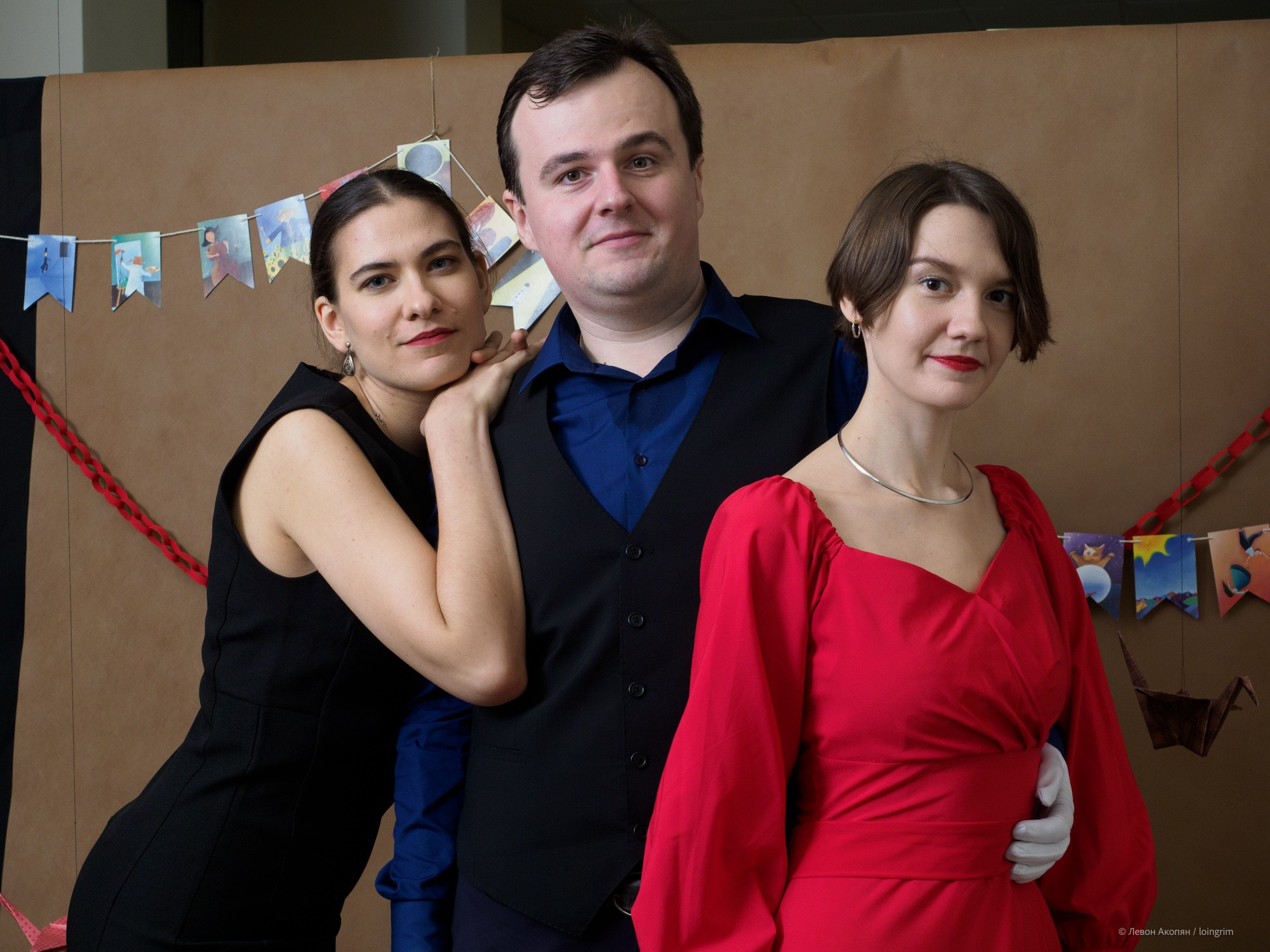 Осенний бал МФТИ 2025. Loingrim — Свободный художник. Снимаю в своё удовольствие