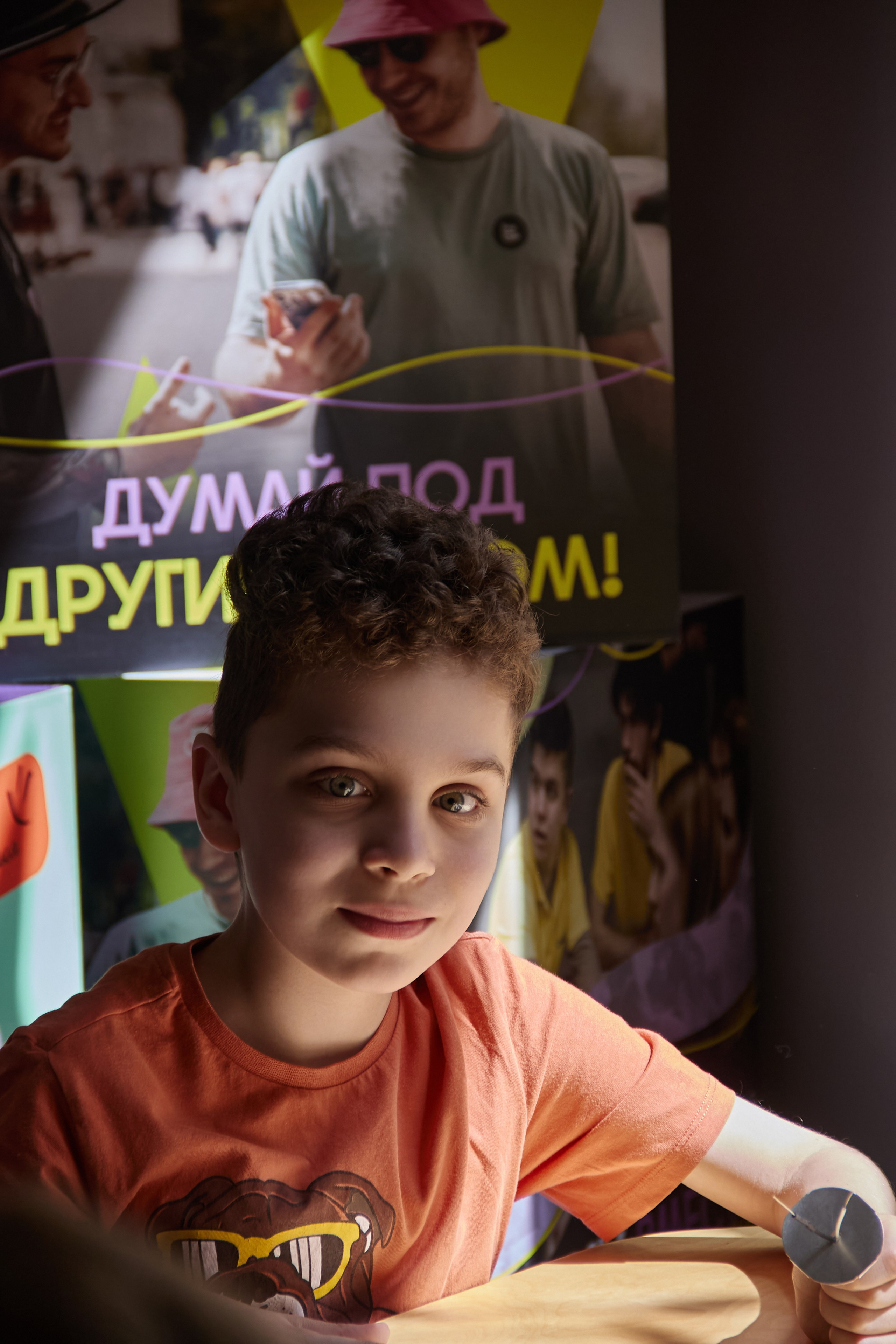 Программа в честь Дня защиты детей. Фотограф в Смоленске Ася Польшина