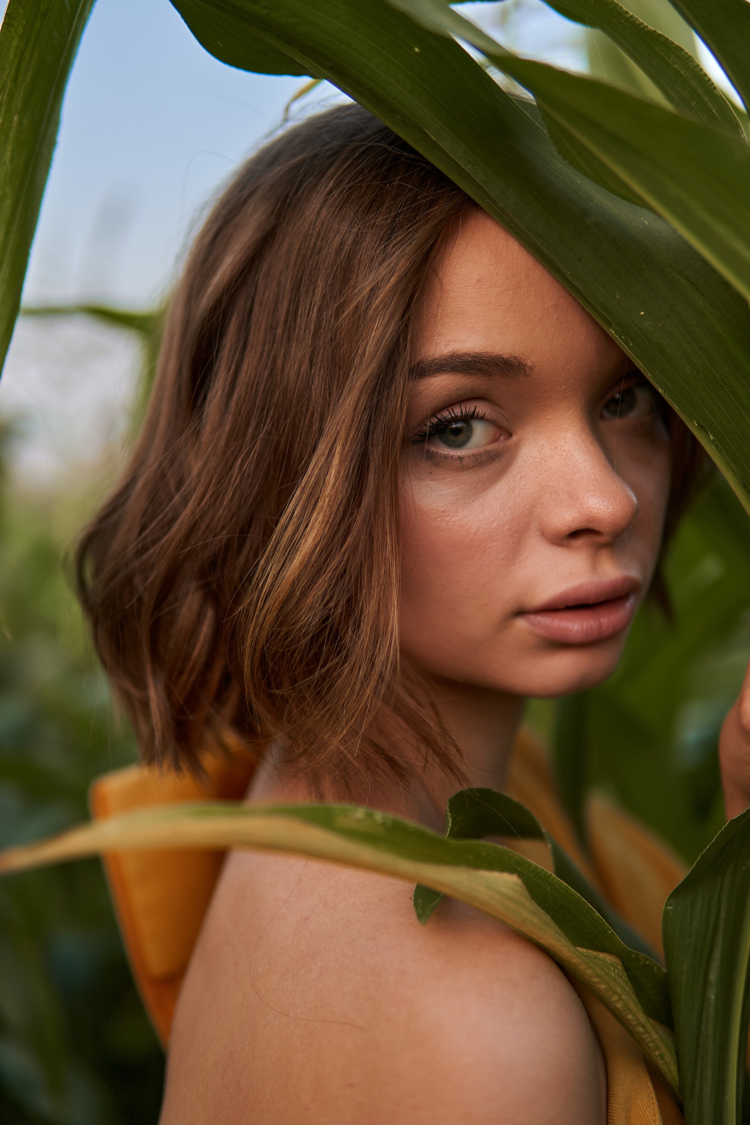 Примеры работ по ретуши. Фото и видеосъемка Alex May Екатеринбург