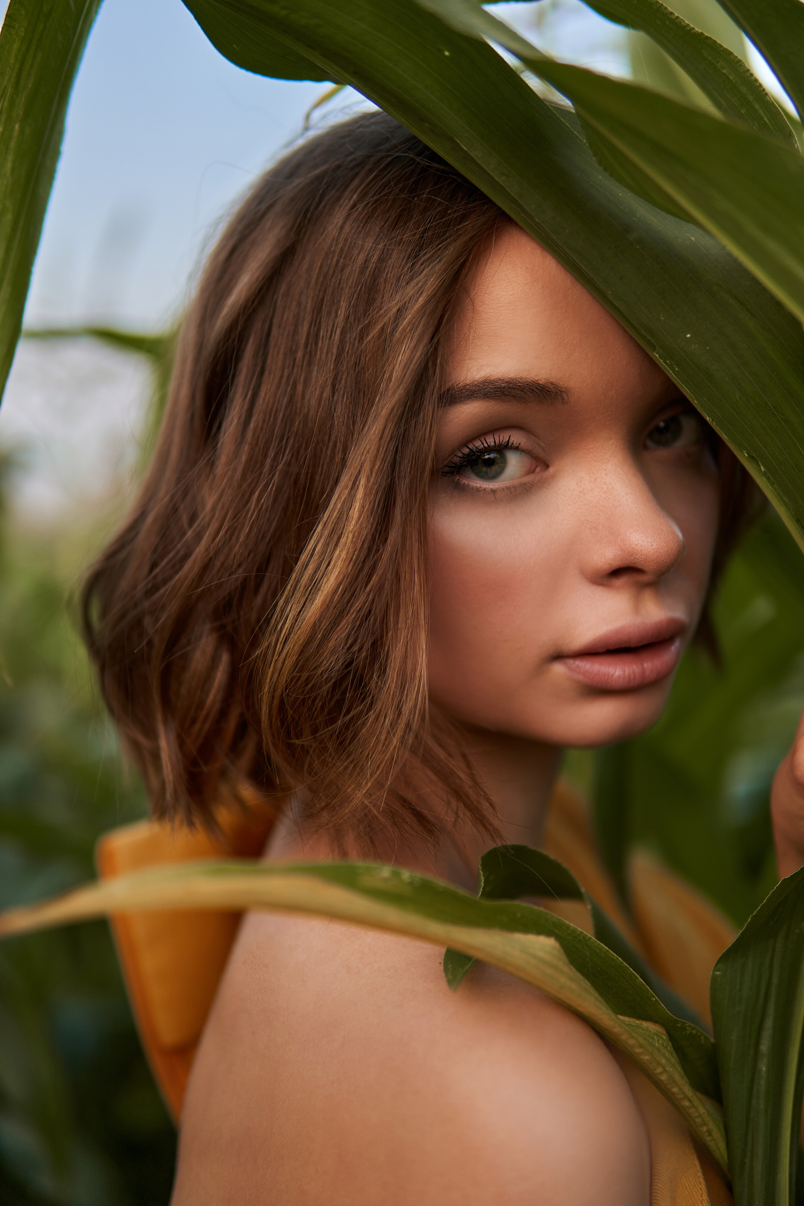 Примеры работ по ретуши. Фото и видеосъемка Alex May Екатеринбург