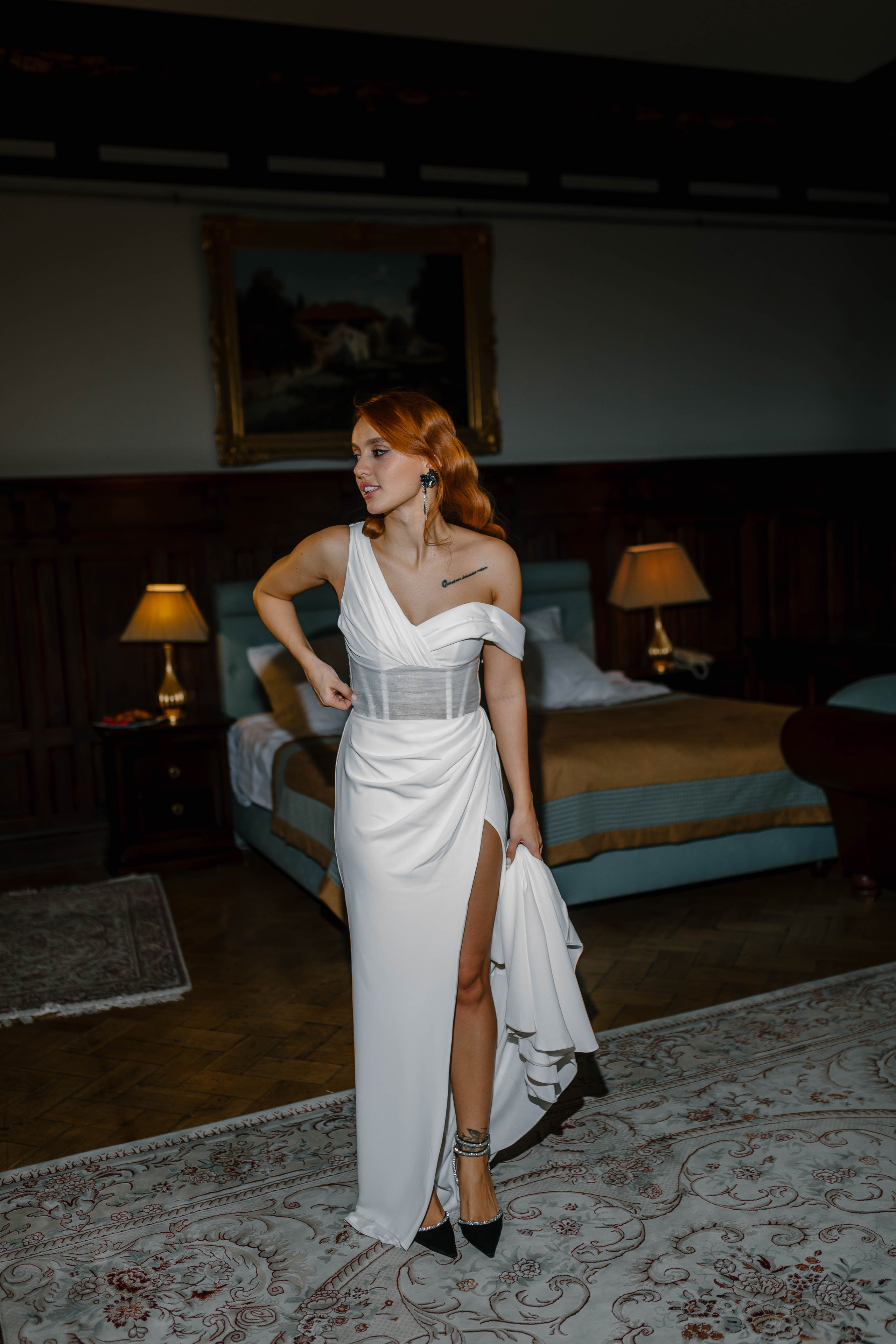 Мила и Сергей. Свадебный и семейный фотограф Москва Екатерина Верижникова