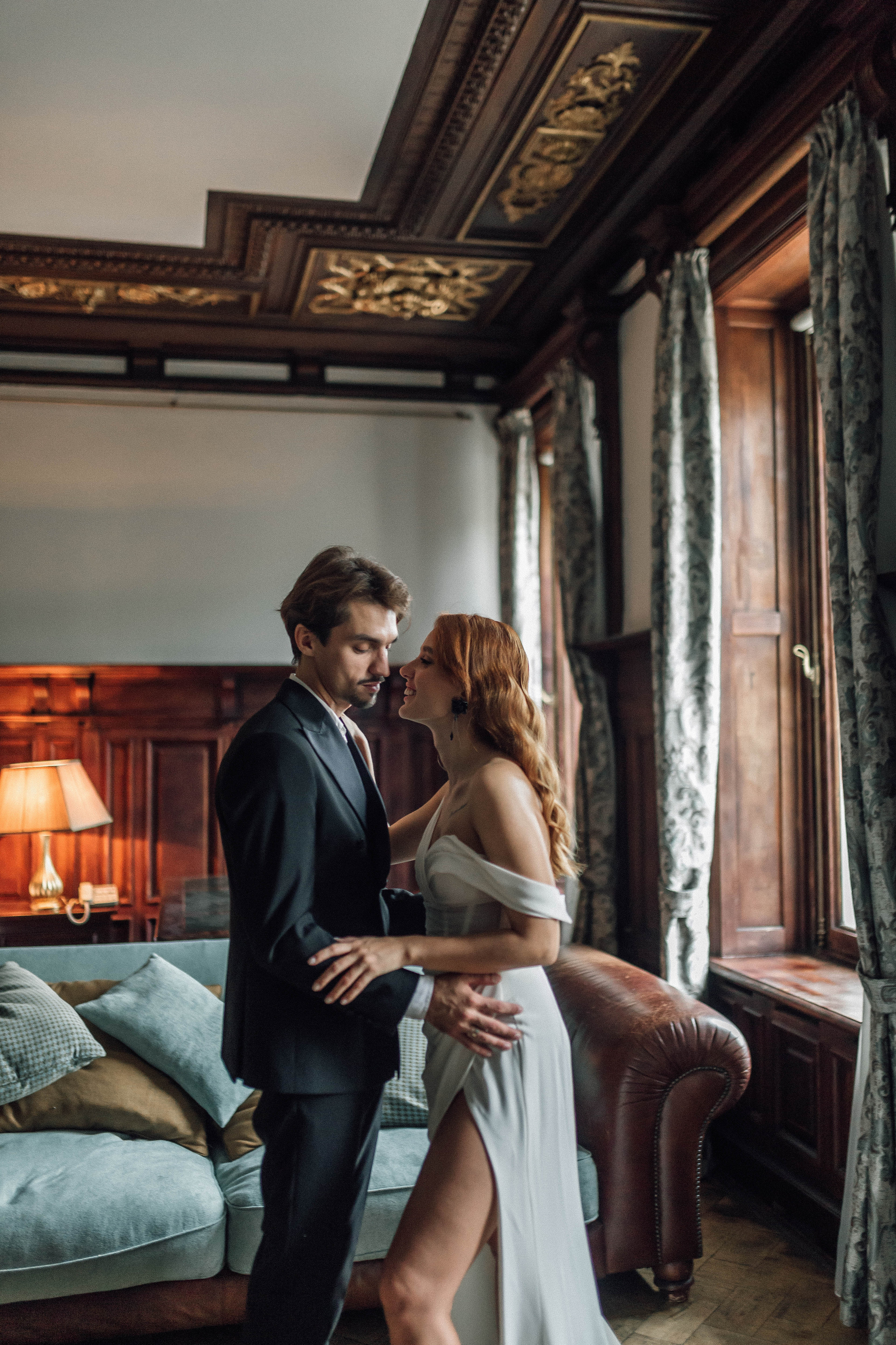 Мила и Сергей. Свадебный и семейный фотограф Москва Екатерина Верижникова