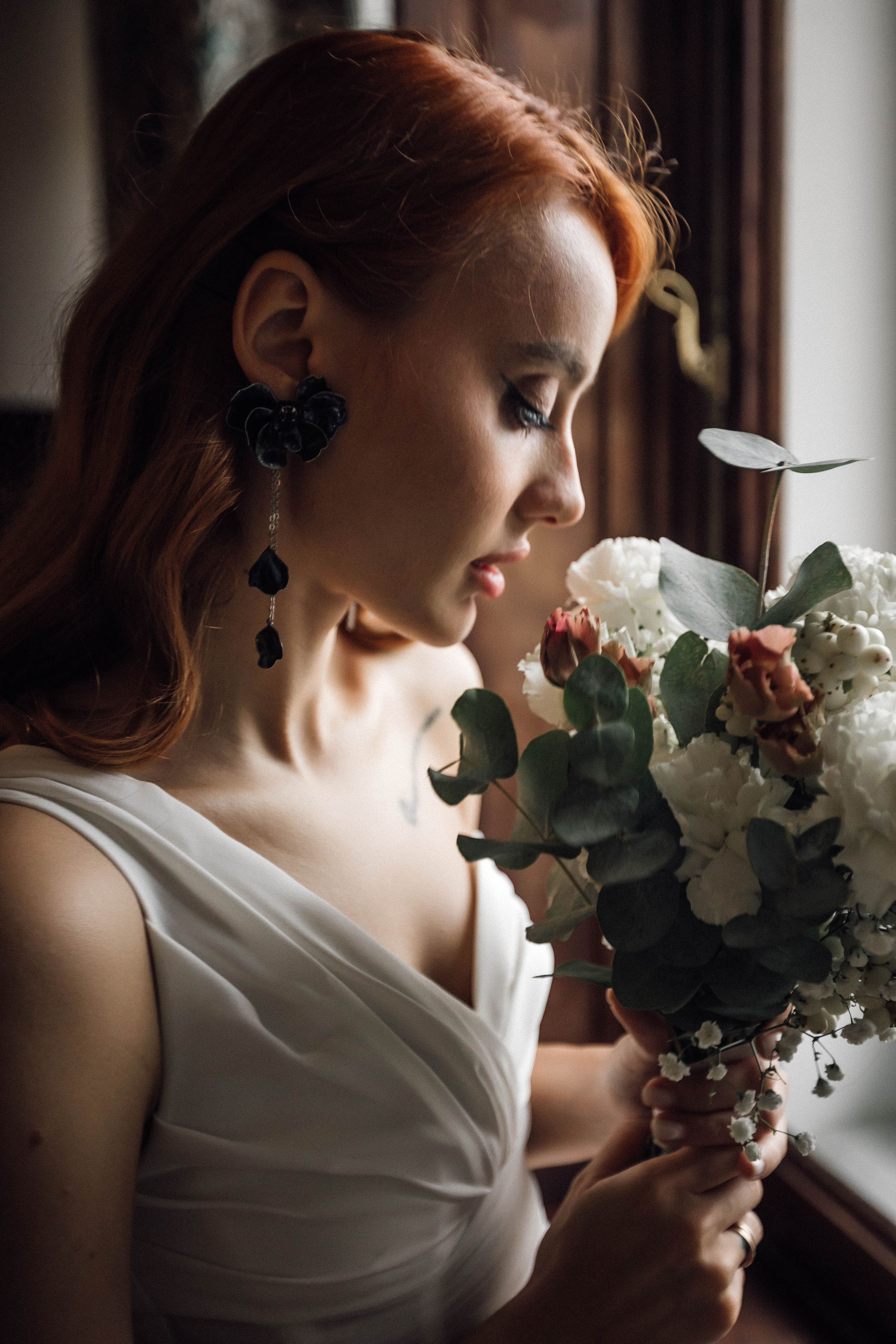 Мила и Сергей. Свадебный и семейный фотограф Москва Екатерина Верижникова