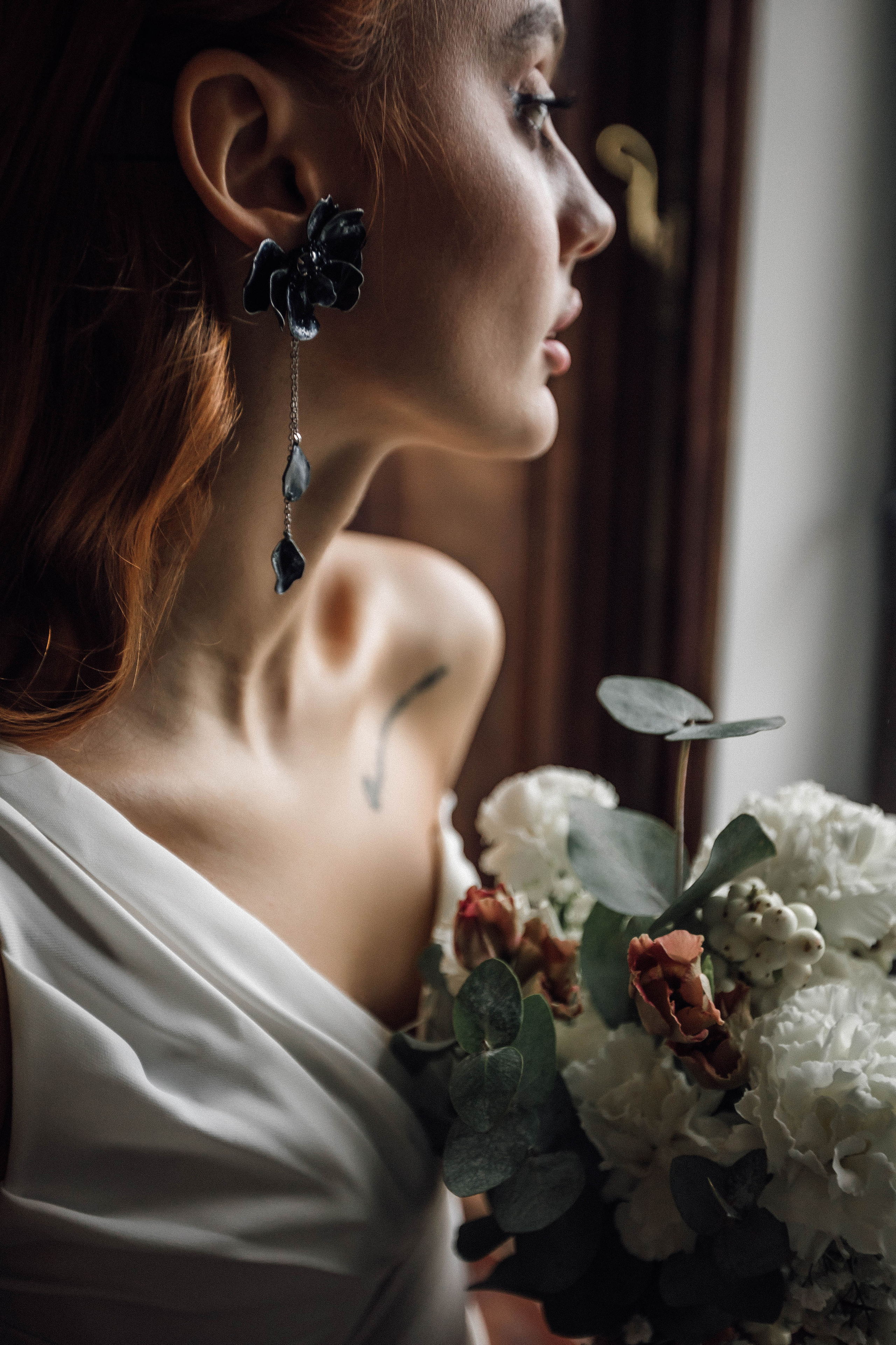 Мила и Сергей. Свадебный и семейный фотограф Москва Екатерина Верижникова